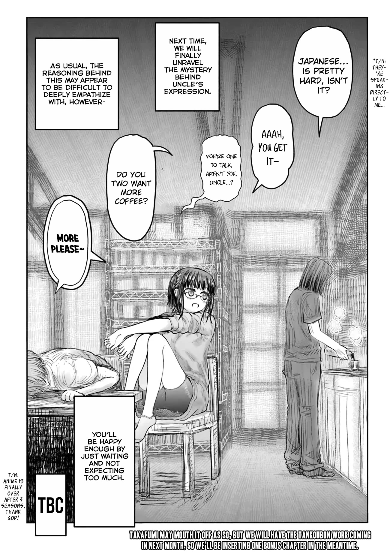 Isekai Ojisan Chapter 47 - Page 38