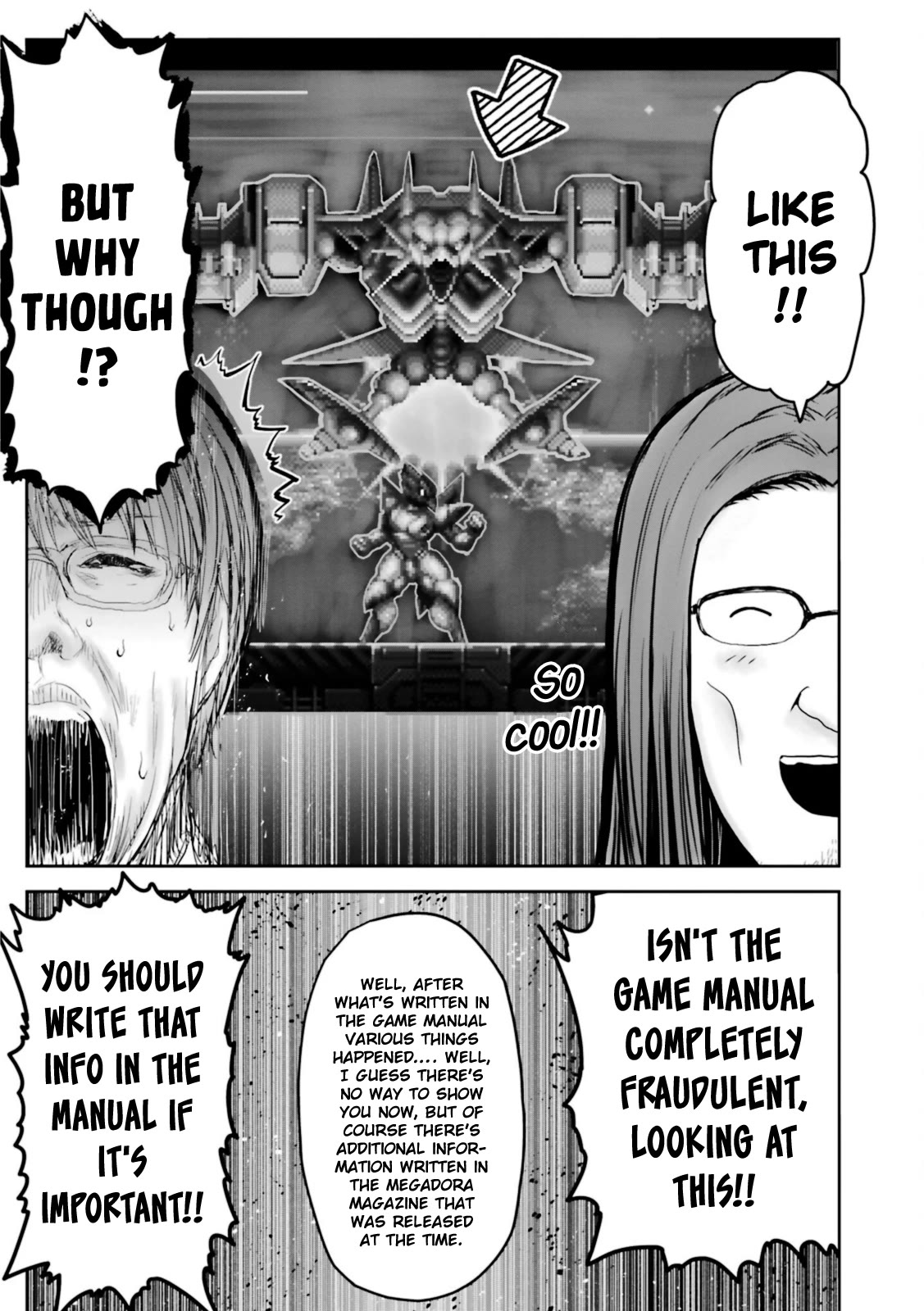 Isekai Ojisan Chapter 48.5 - Page 11