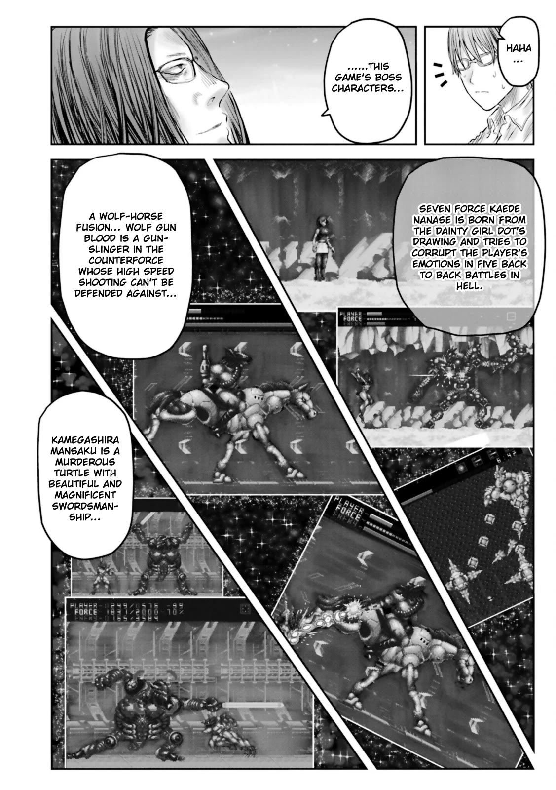 Isekai Ojisan Chapter 48.5 - Page 12