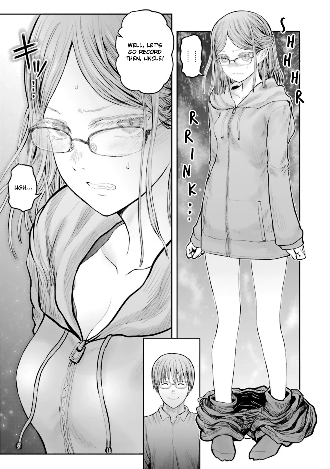 Isekai Ojisan Chapter 48.5 - Page 19