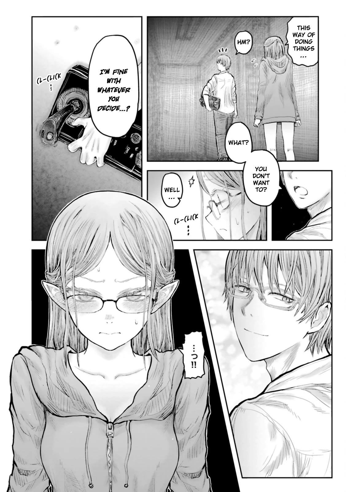 Isekai Ojisan Chapter 48.5 - Page 20