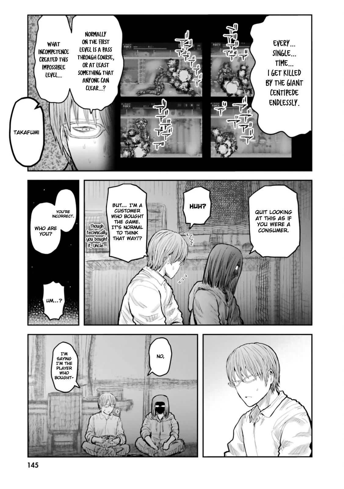 Isekai Ojisan Chapter 48.5 - Page 3