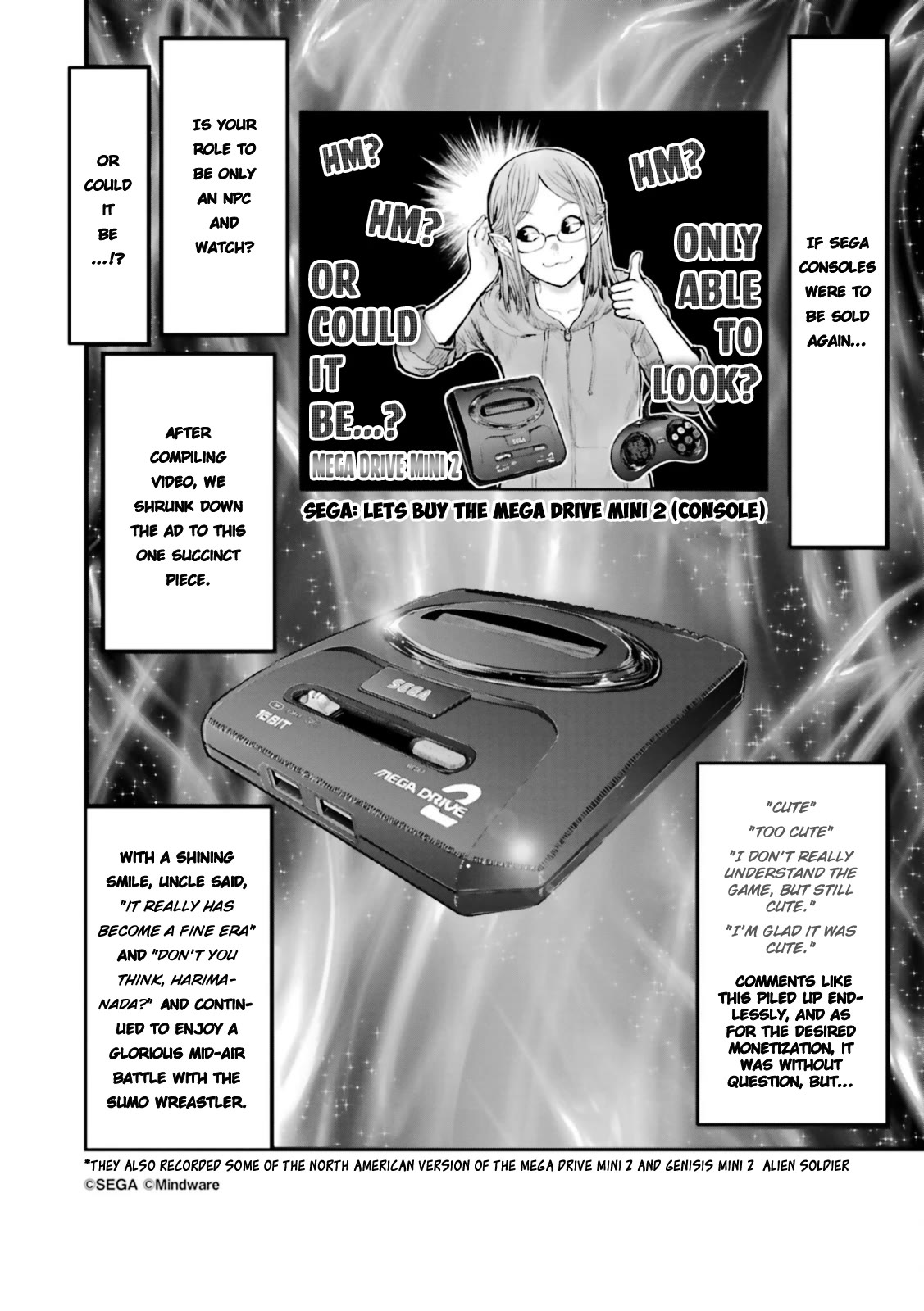 Isekai Ojisan Chapter 48.5 - Page 22