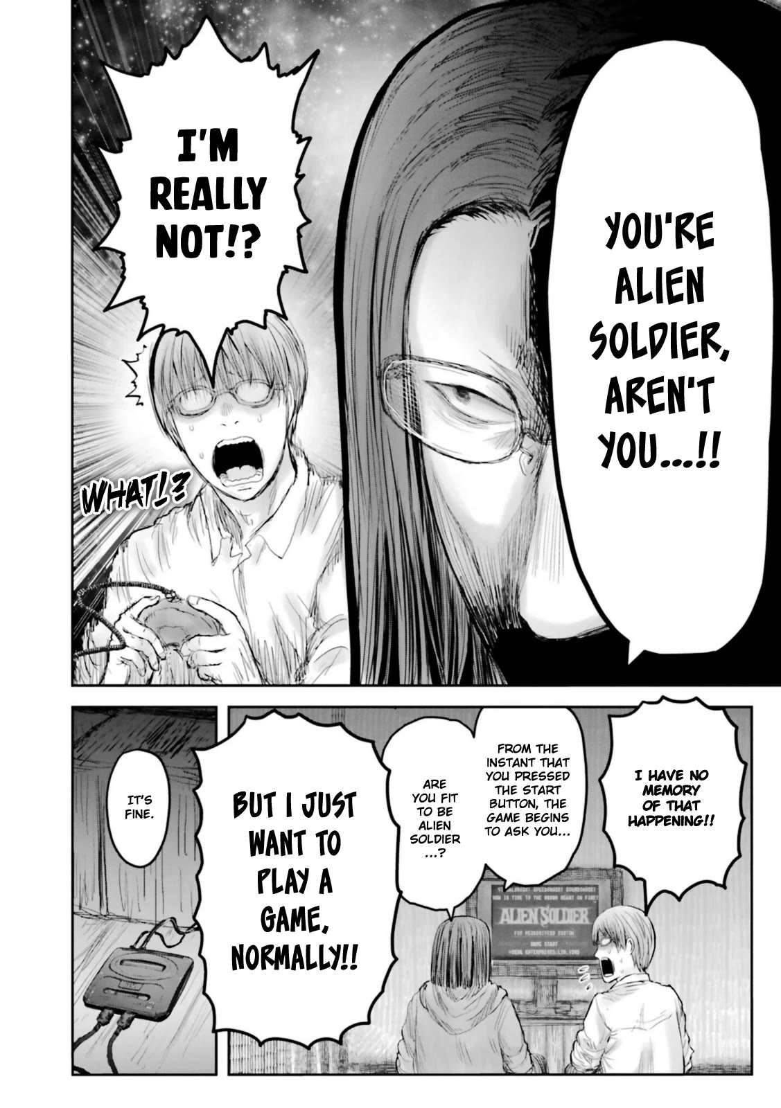 Isekai Ojisan Chapter 48.5 - Page 4