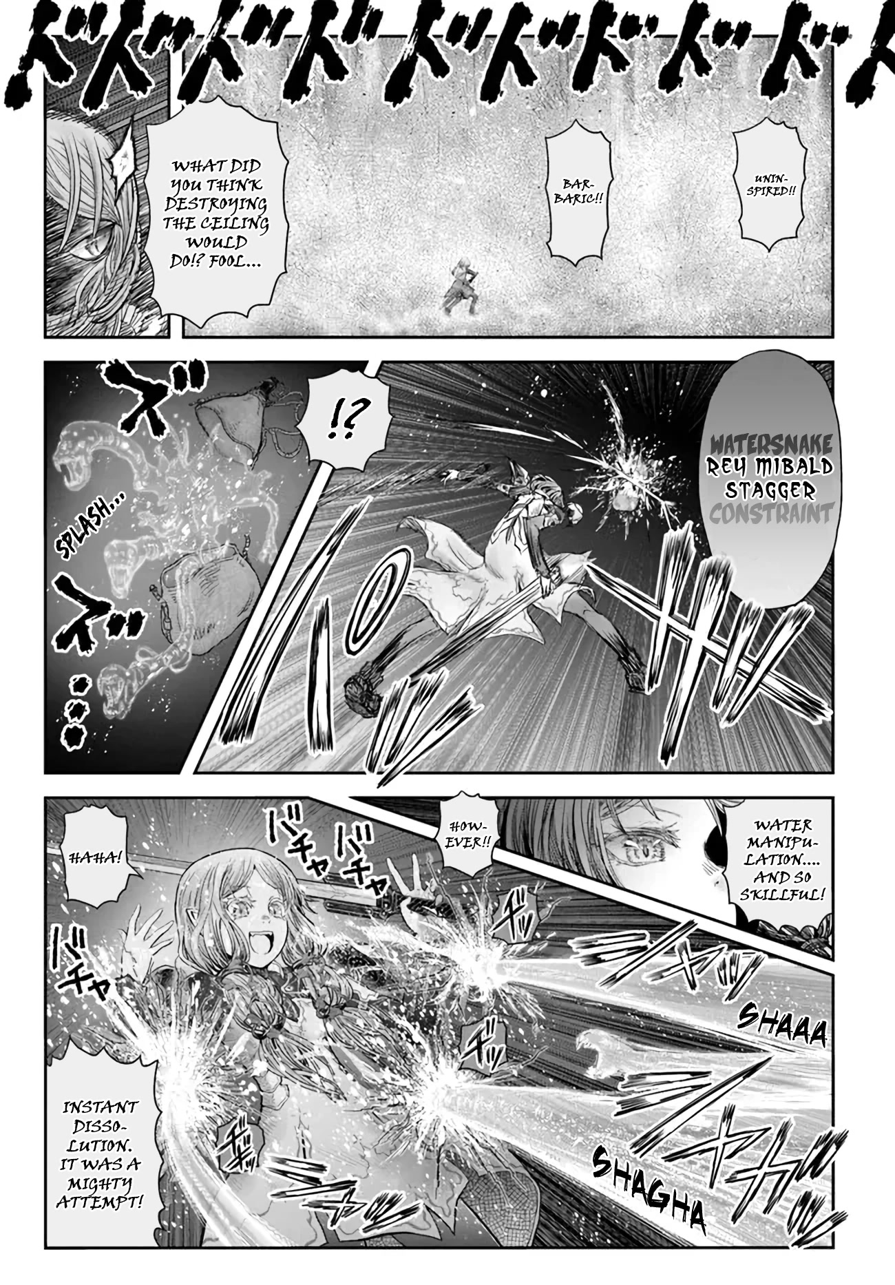 Isekai Ojisan Chapter 48 - Page 11