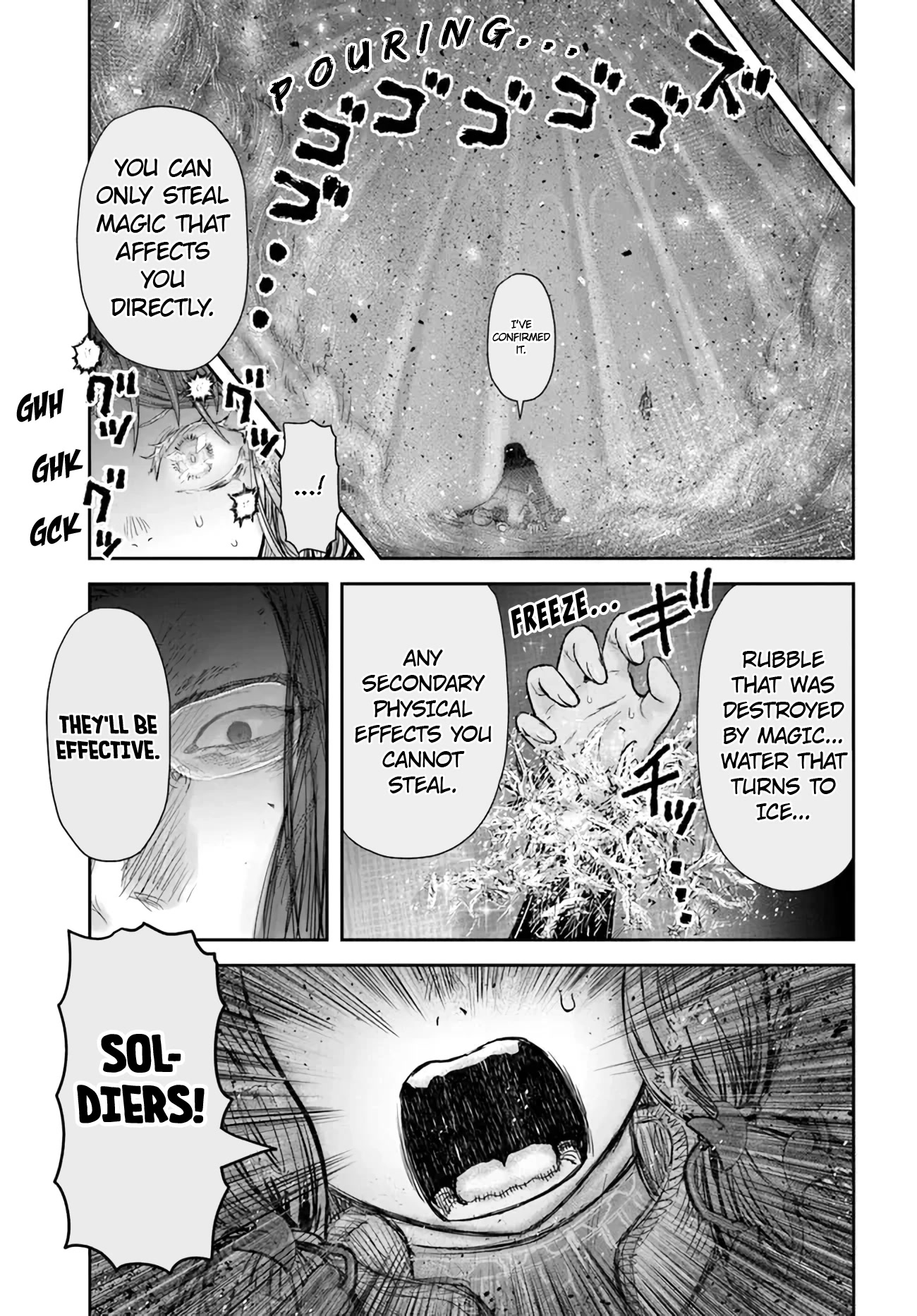 Isekai Ojisan Chapter 48 - Page 13