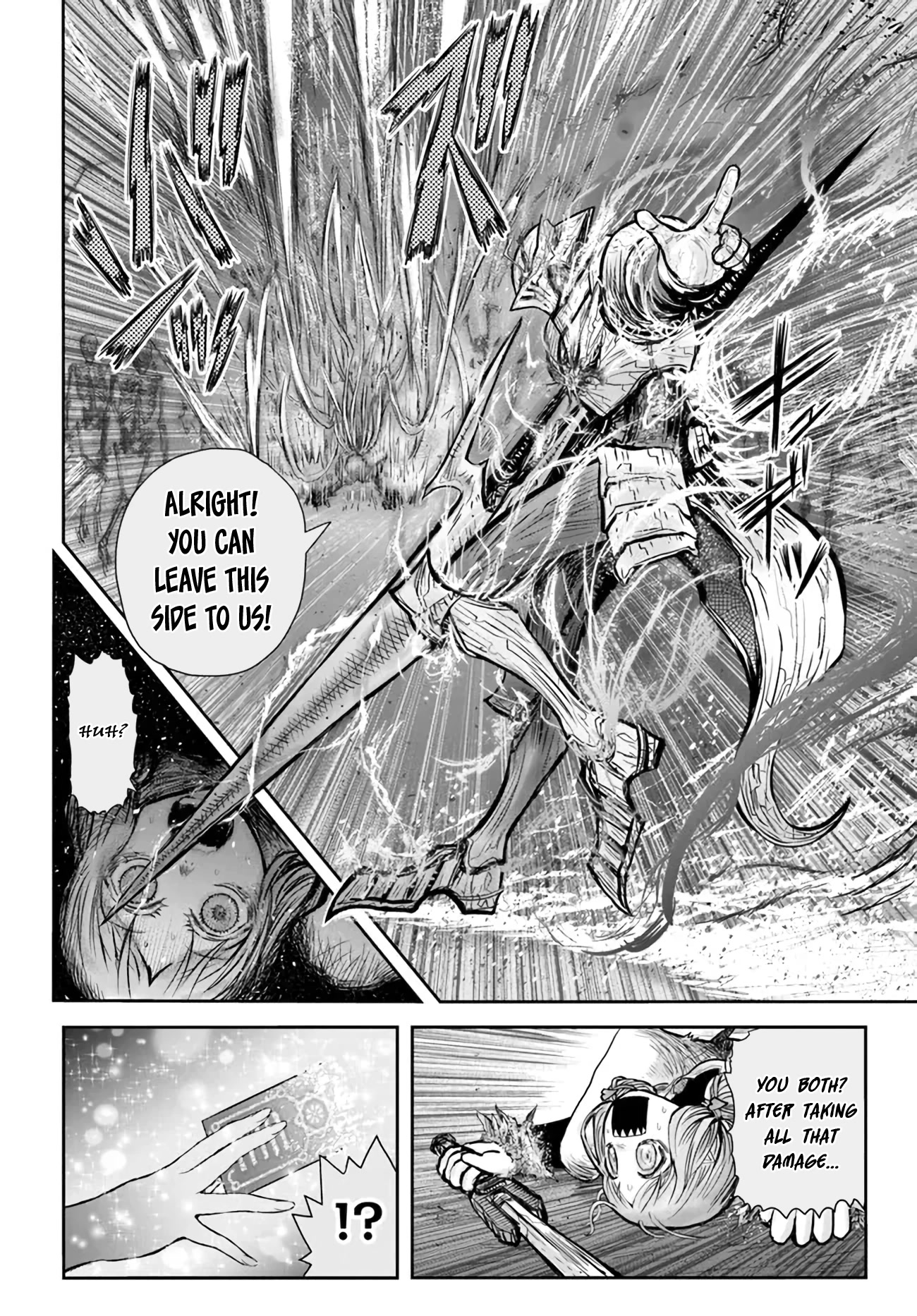 Isekai Ojisan Chapter 48 - Page 16