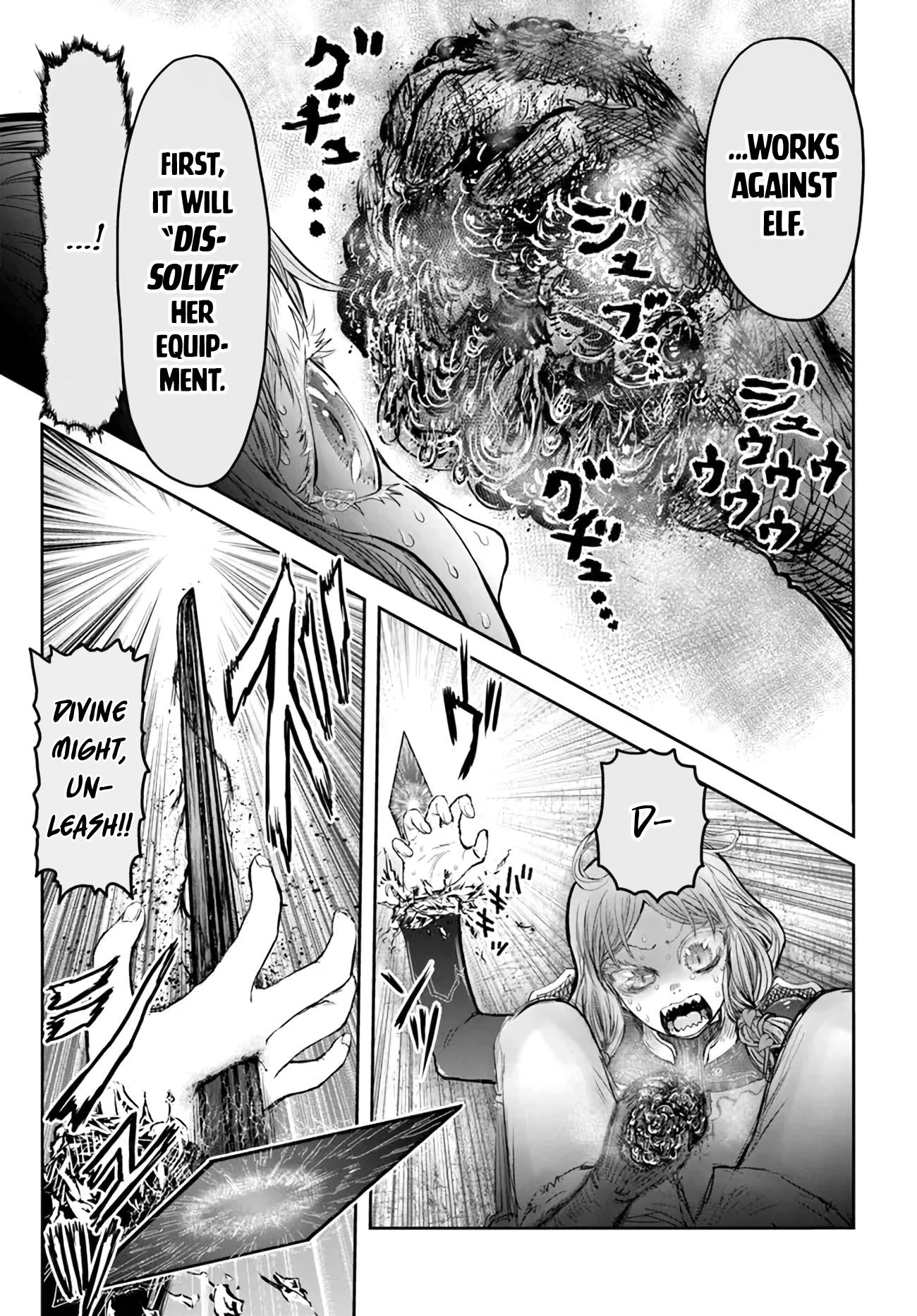 Isekai Ojisan Chapter 48 - Page 21