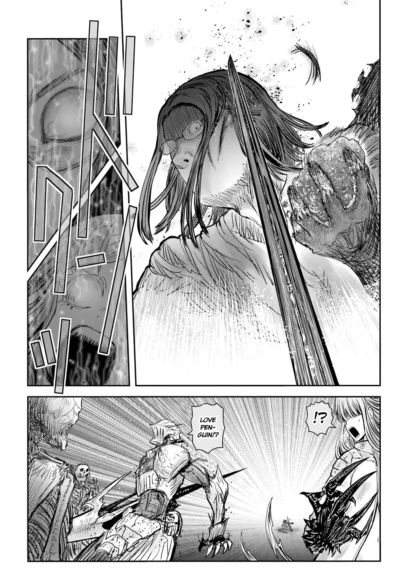 Isekai Ojisan Chapter 48 - Page 22