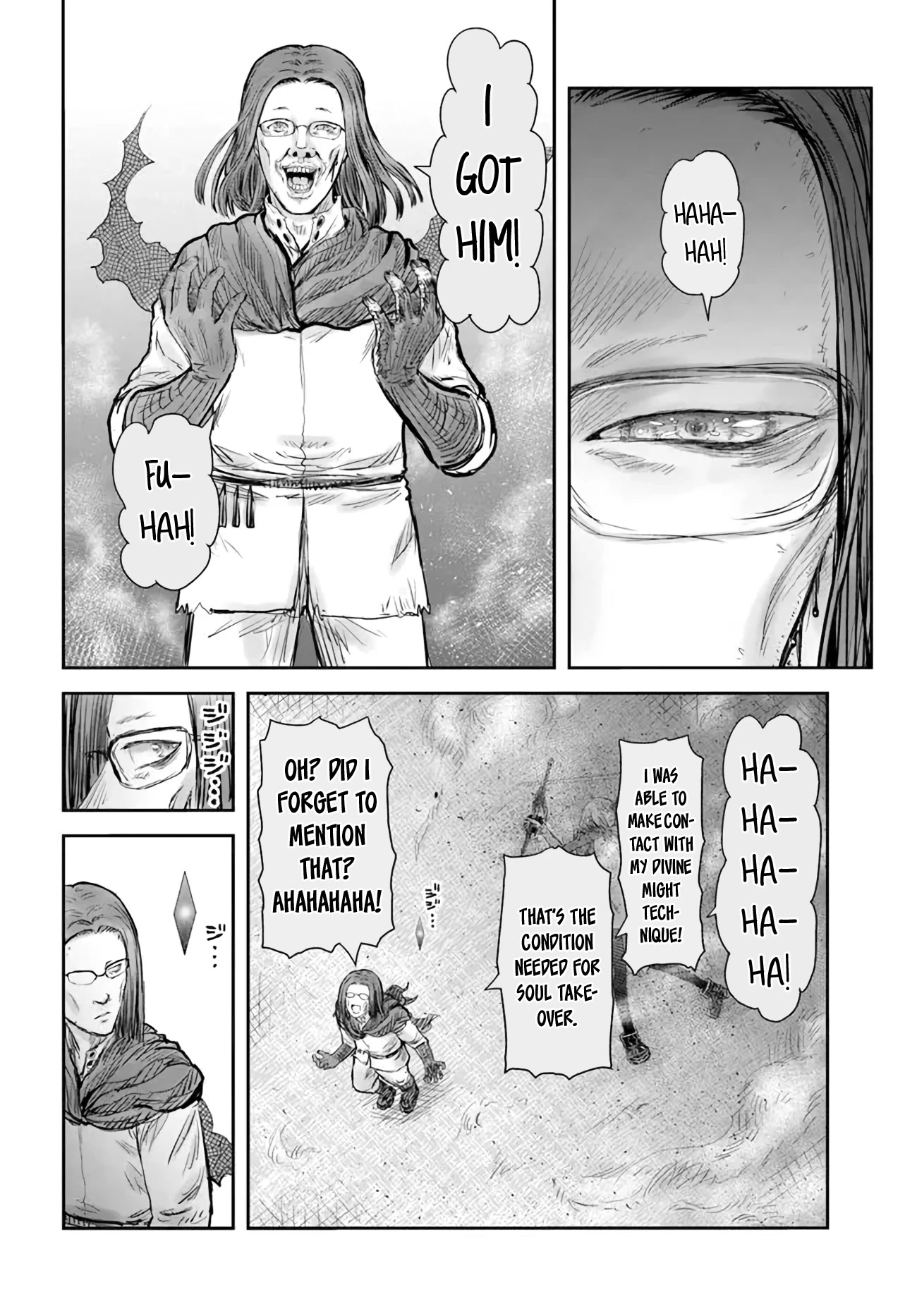 Isekai Ojisan Chapter 48 - Page 24