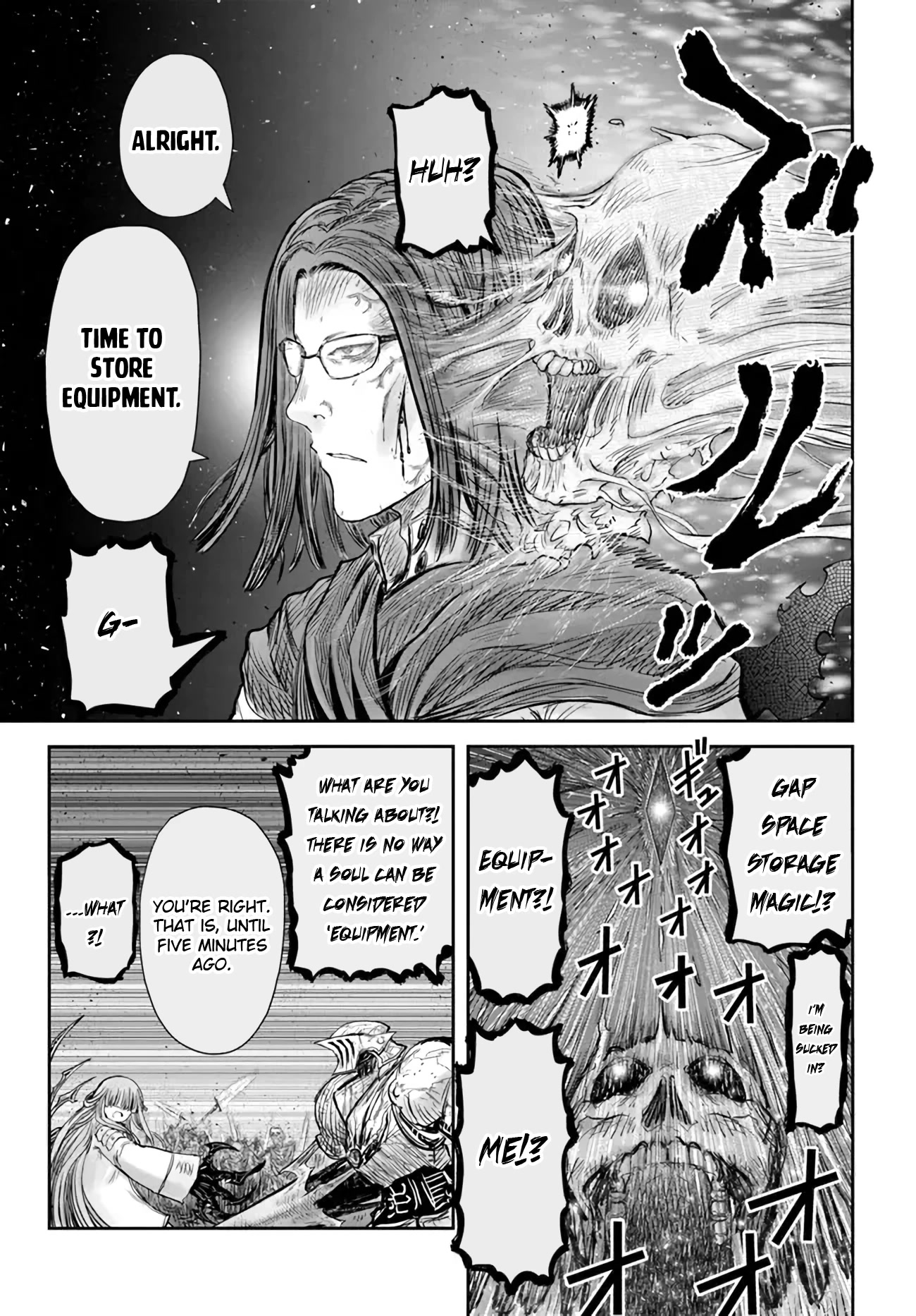 Isekai Ojisan Chapter 48 - Page 25