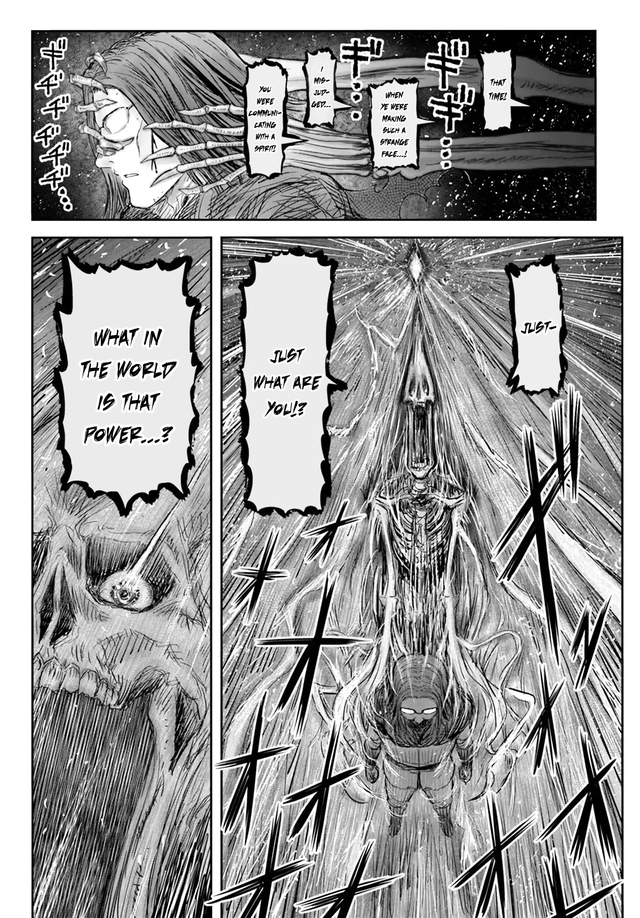 Isekai Ojisan Chapter 48 - Page 27