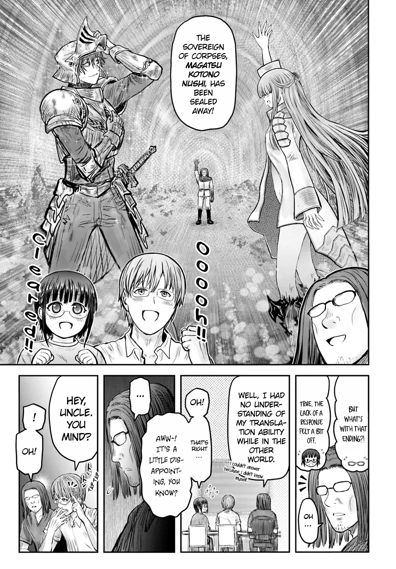 Isekai Ojisan Chapter 48 - Page 29