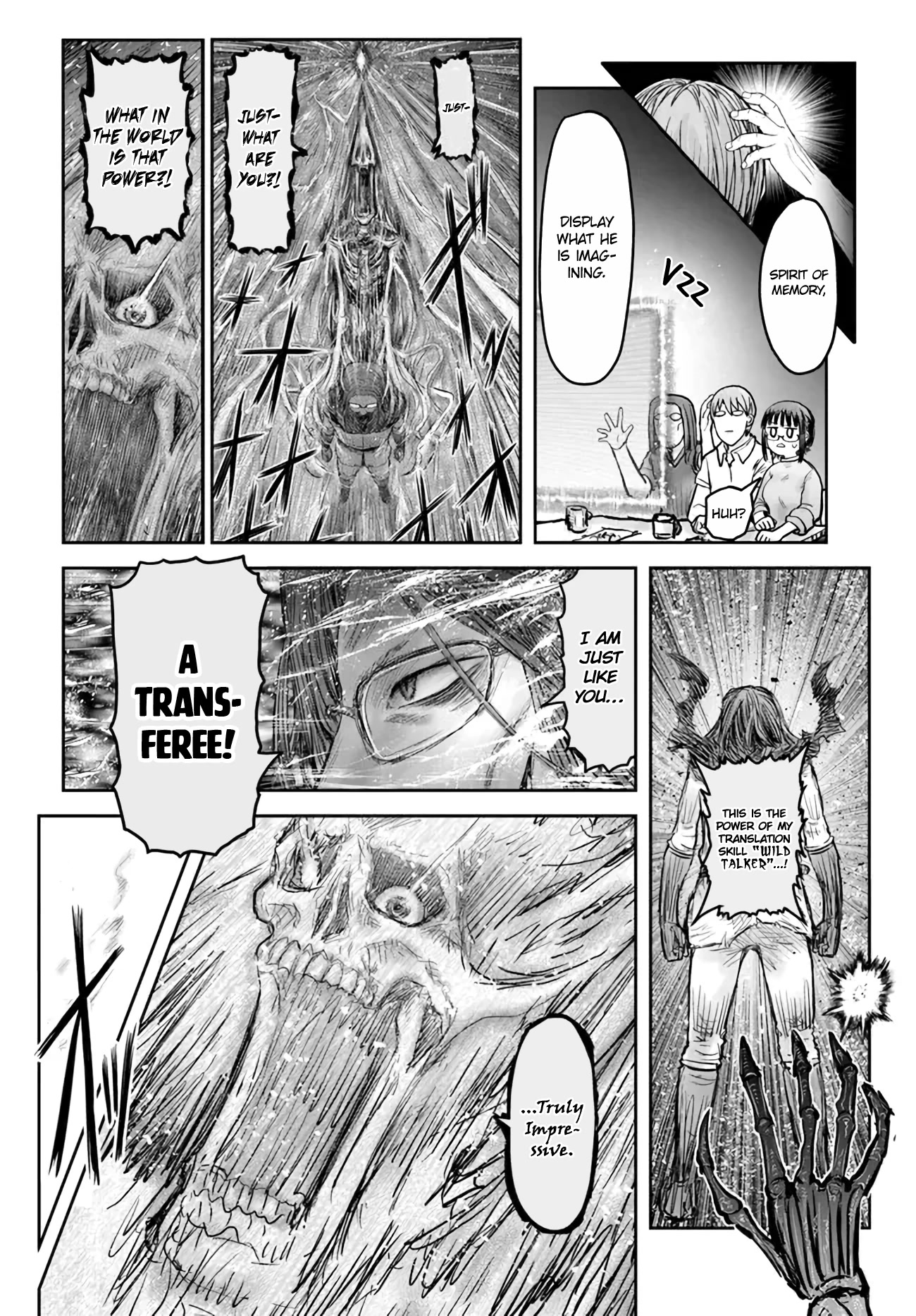 Isekai Ojisan Chapter 48 - Page 30