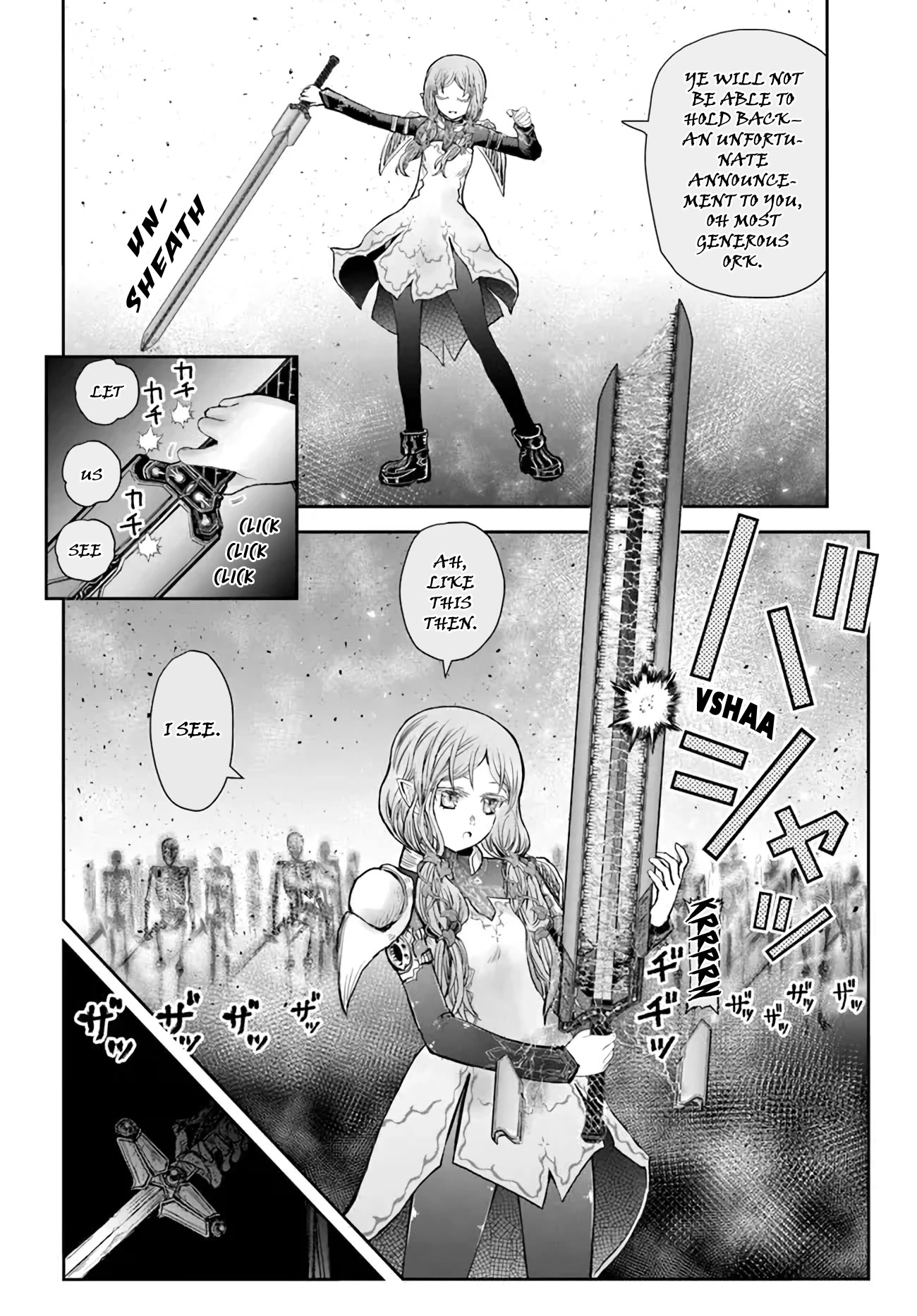 Isekai Ojisan Chapter 48 - Page 4