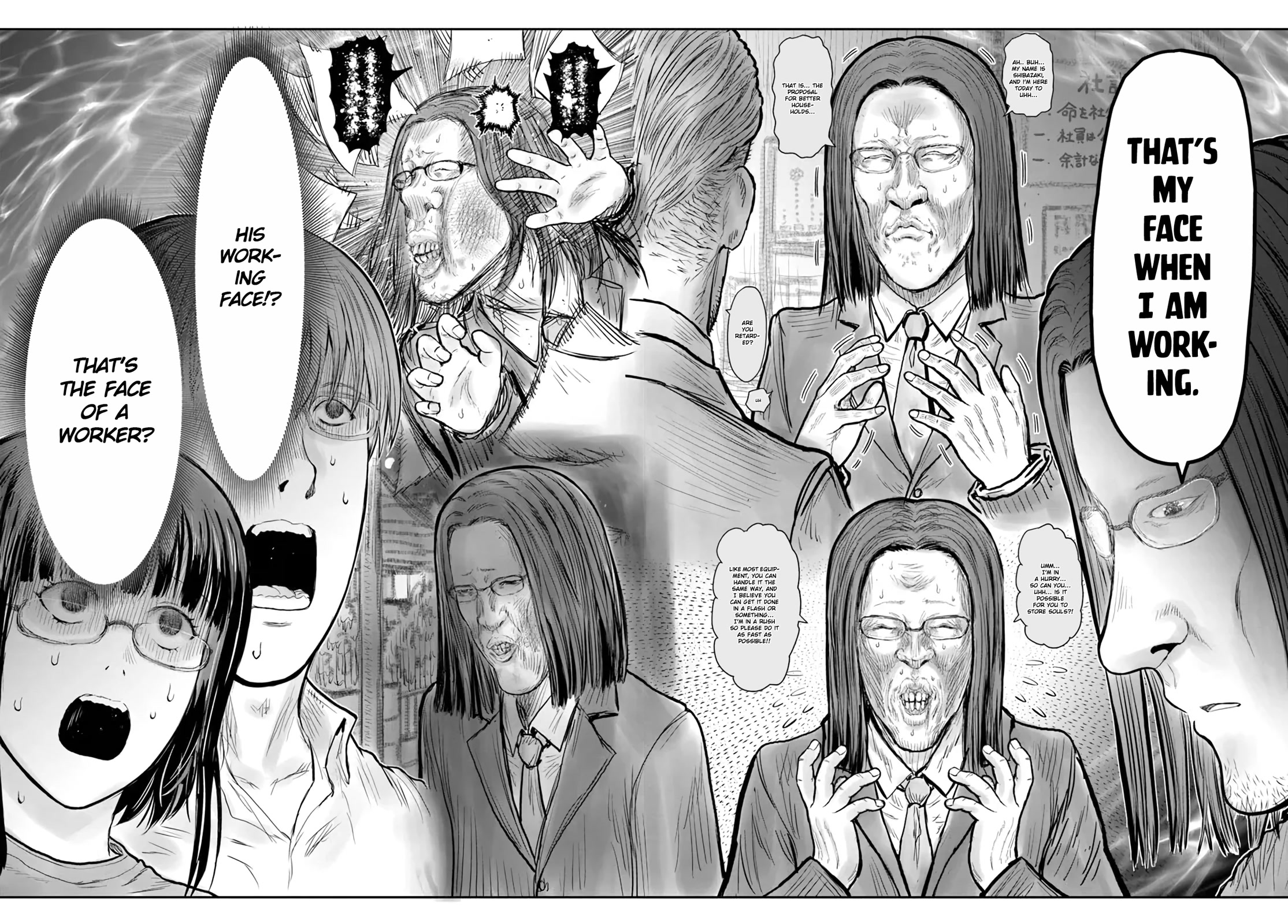 Isekai Ojisan Chapter 48 - Page 32