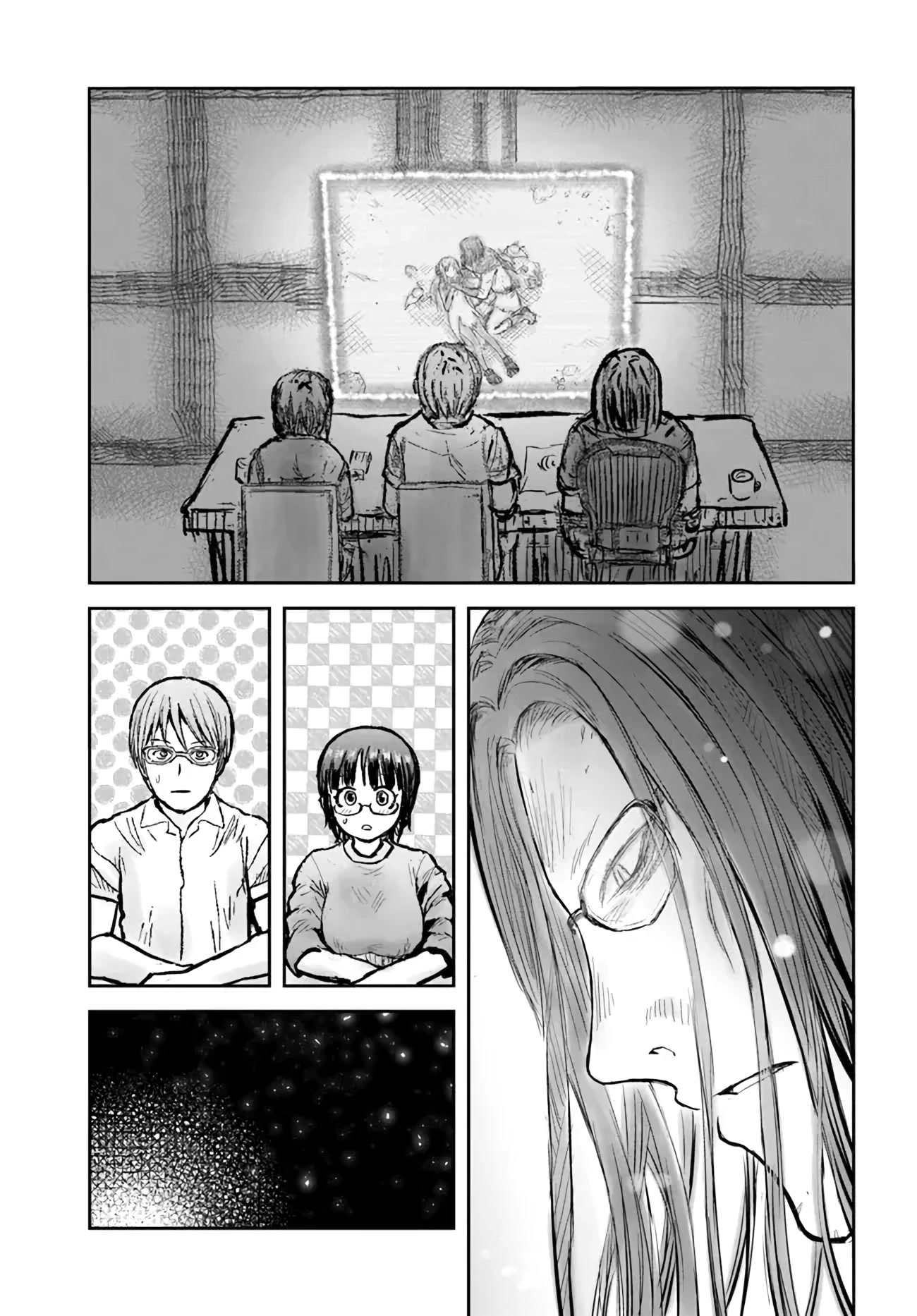 Isekai Ojisan Chapter 48 - Page 34