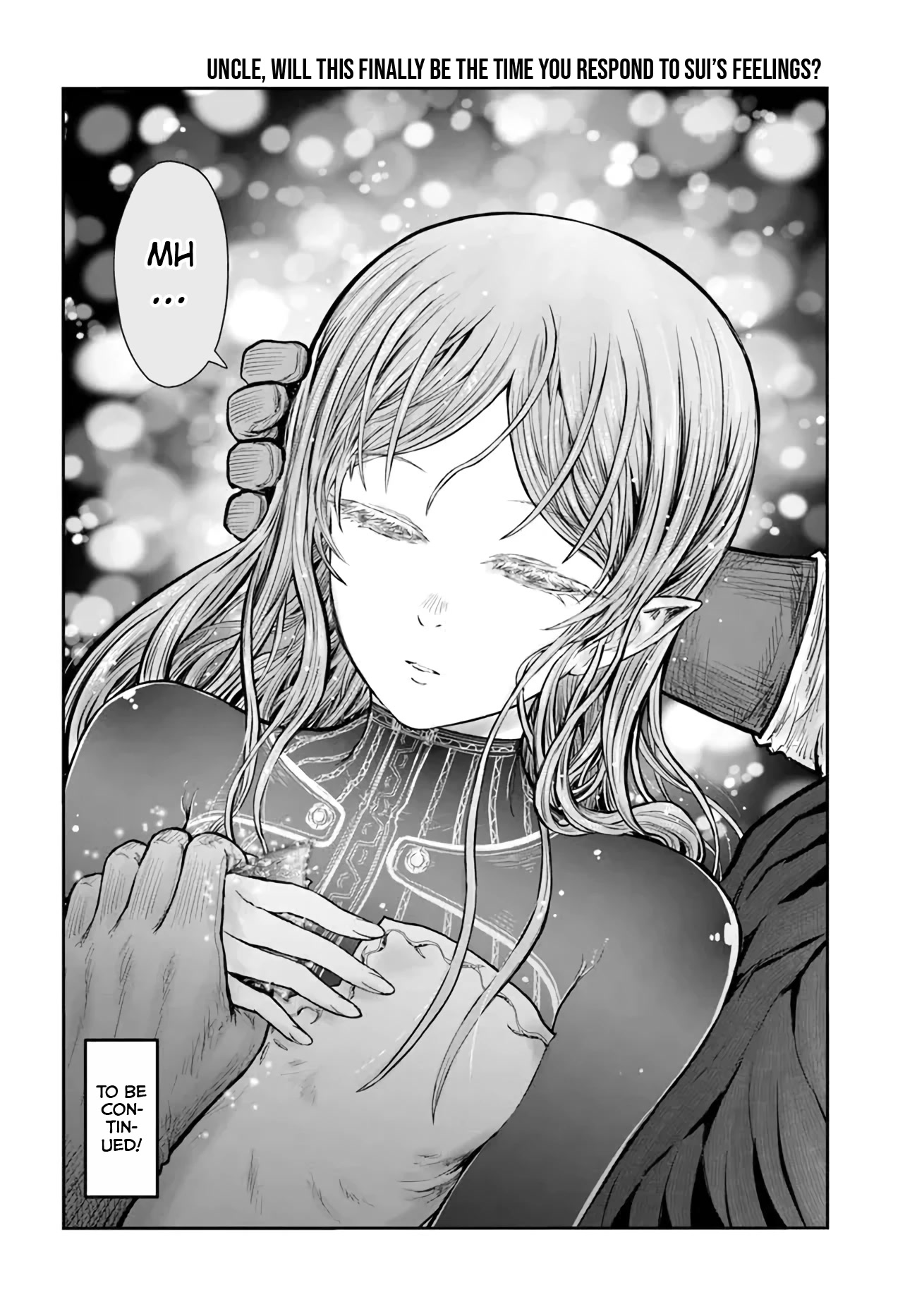 Isekai Ojisan Chapter 48 - Page 35