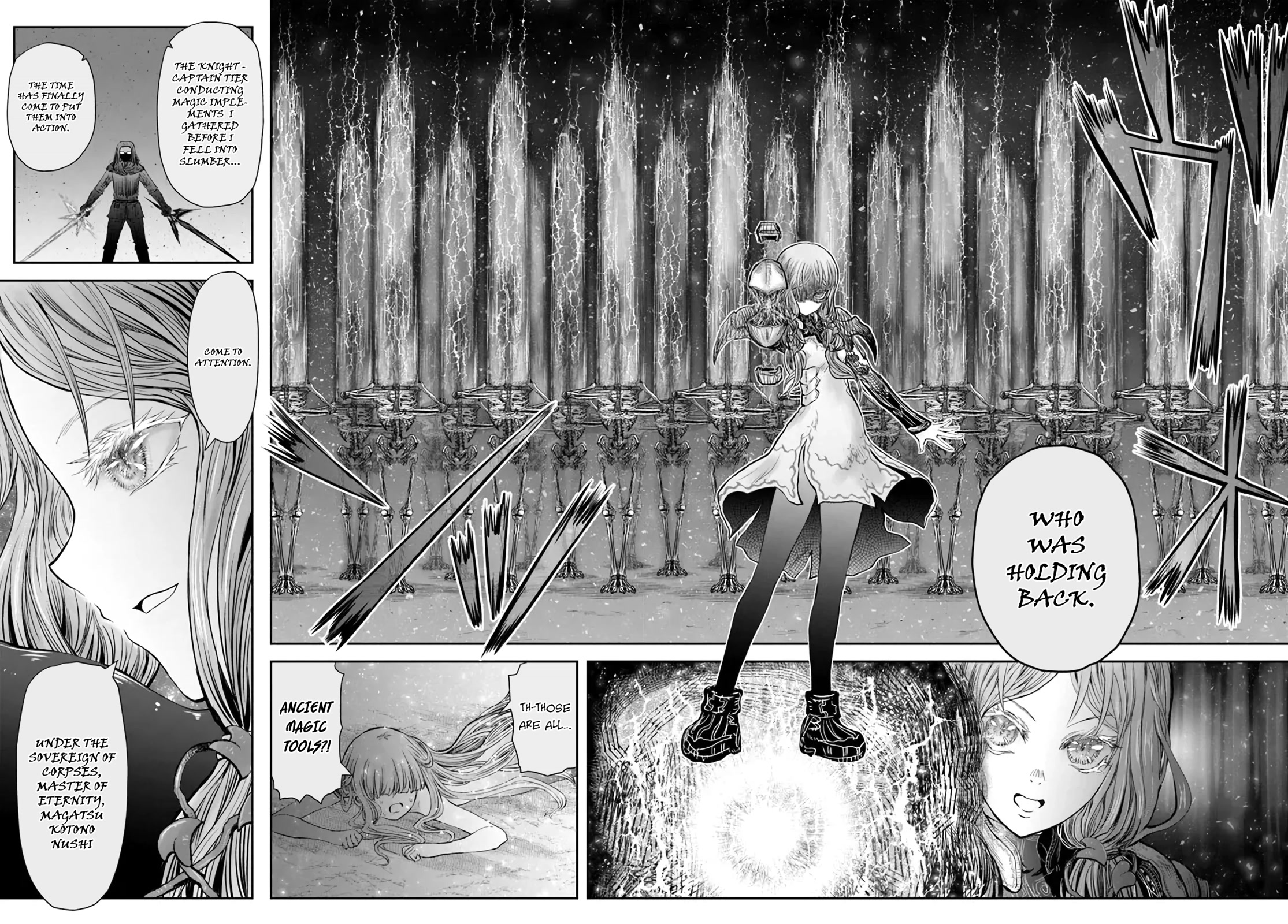 Isekai Ojisan Chapter 48 - Page 6