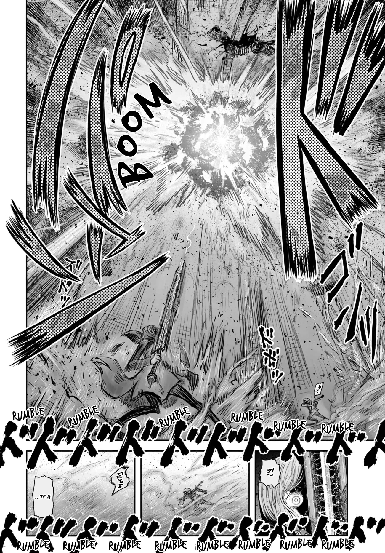 Isekai Ojisan Chapter 48 - Page 10