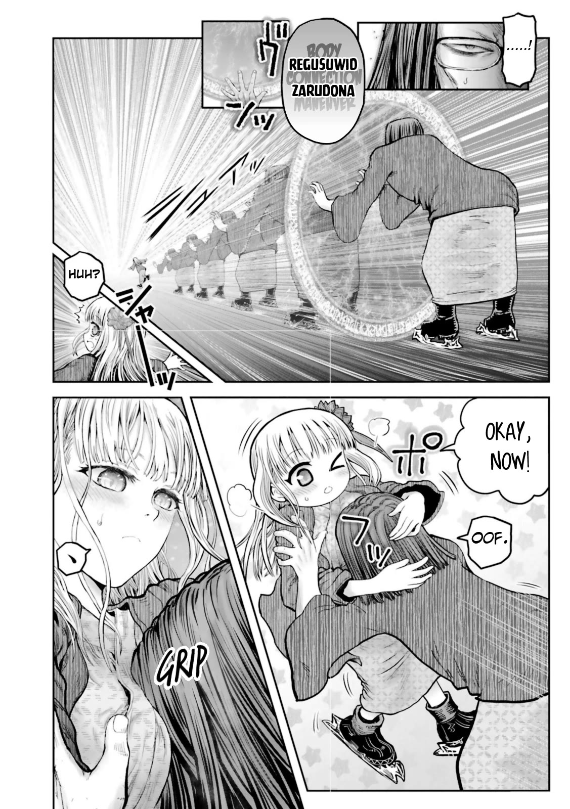 Isekai Ojisan Chapter 49.5 - Page 3