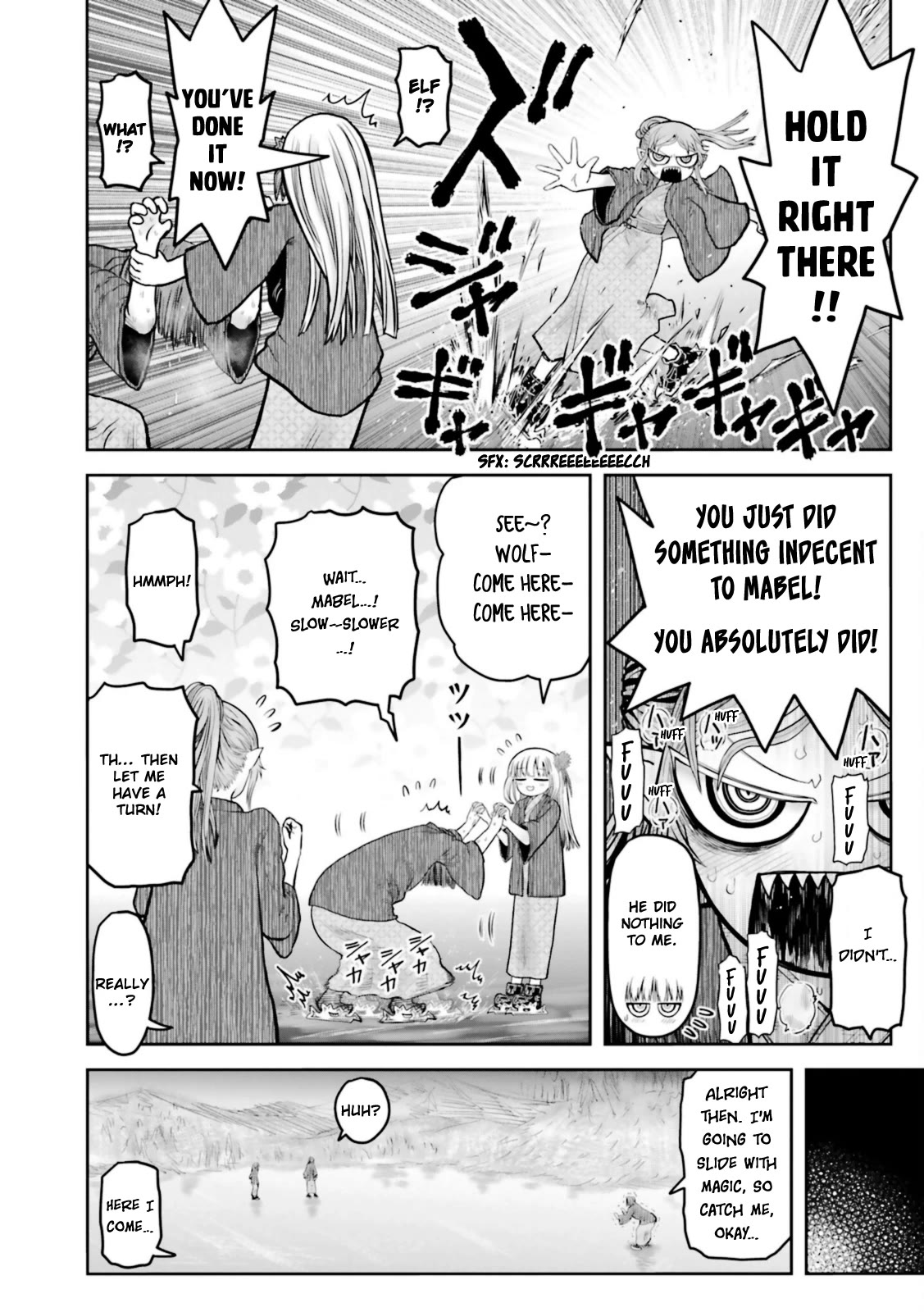 Isekai Ojisan Chapter 49.5 - Page 5