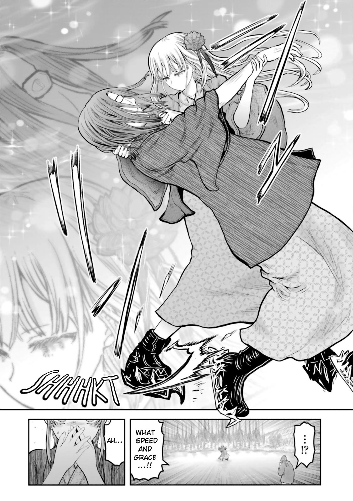 Isekai Ojisan Chapter 49.5 - Page 8