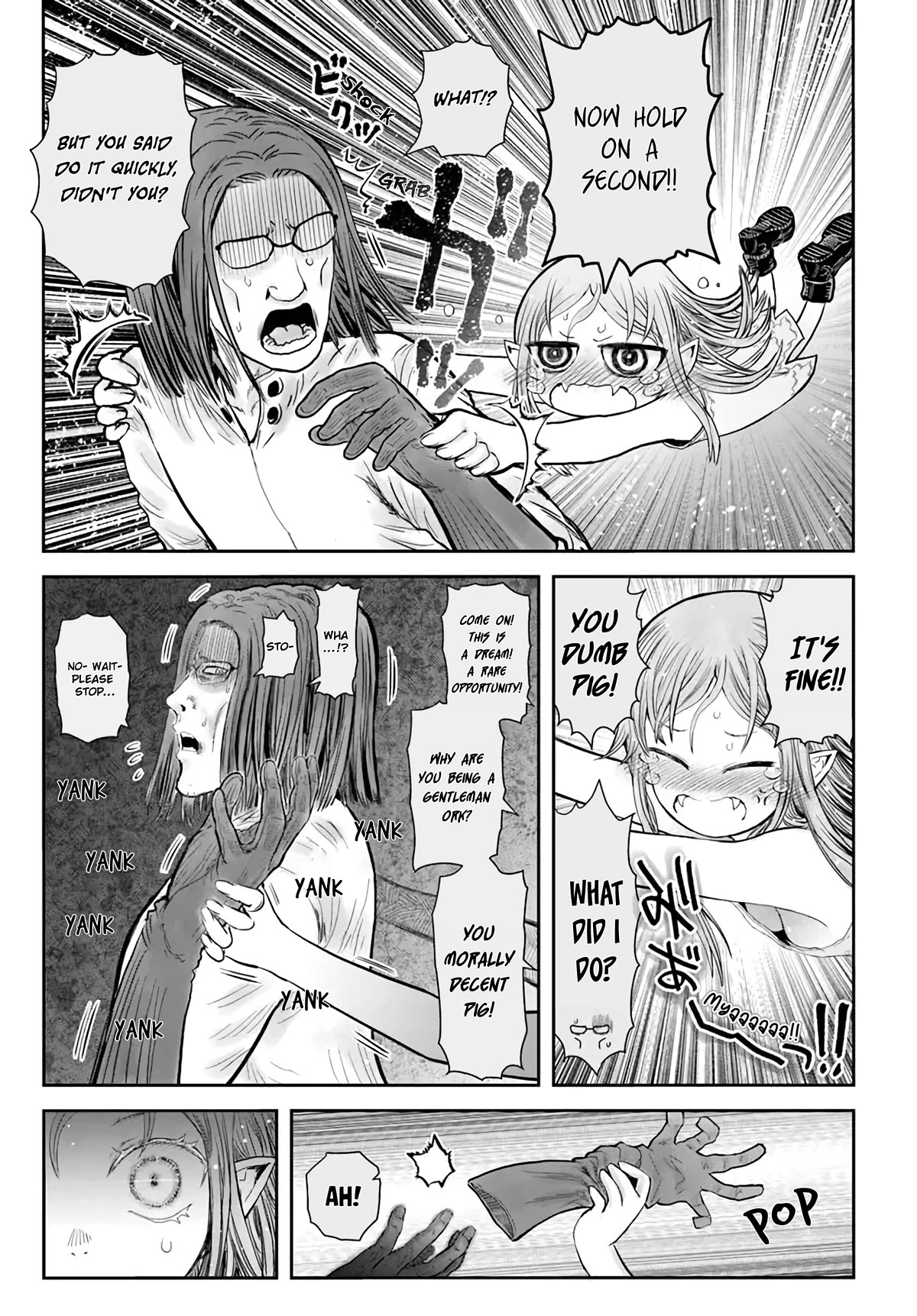 Isekai Ojisan Chapter 49 - Page 11