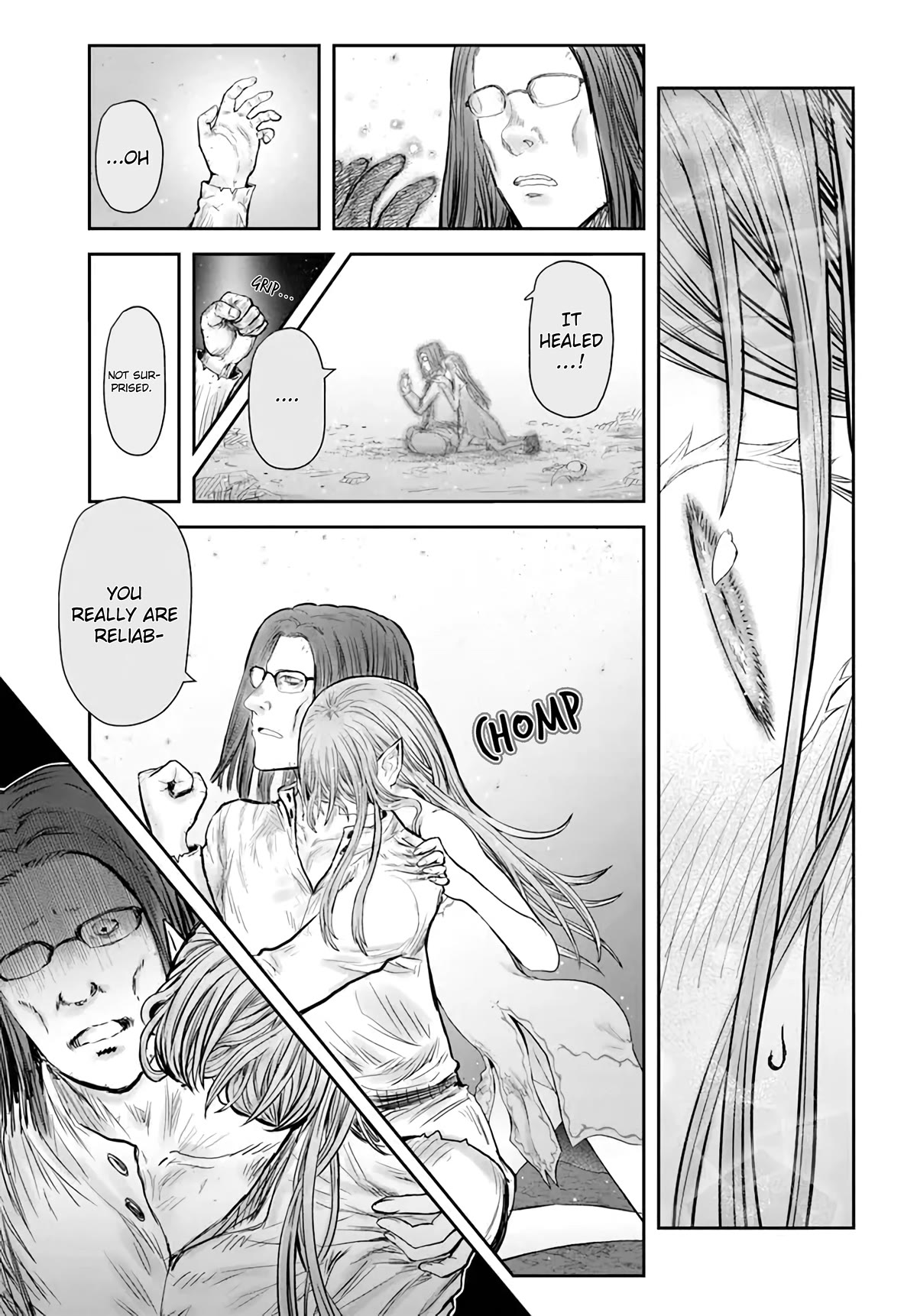 Isekai Ojisan Chapter 49 - Page 13