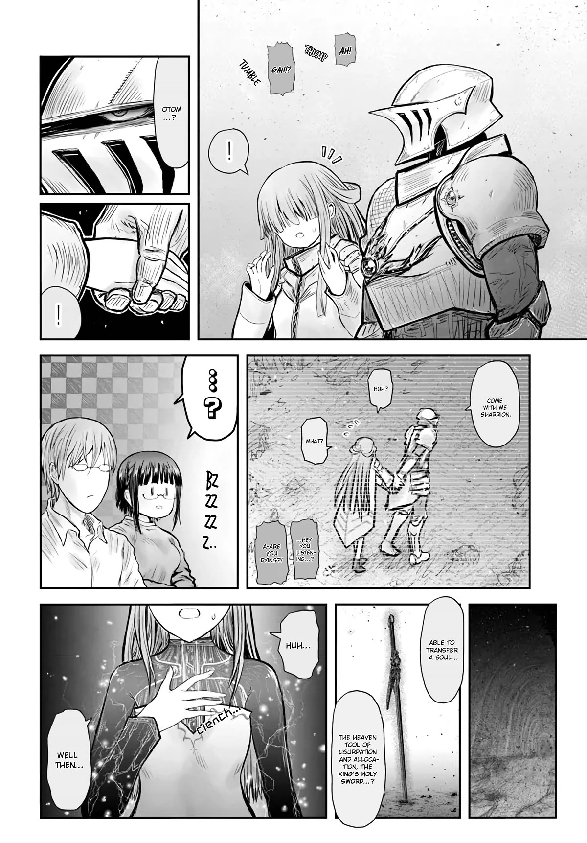 Isekai Ojisan Chapter 49 - Page 20