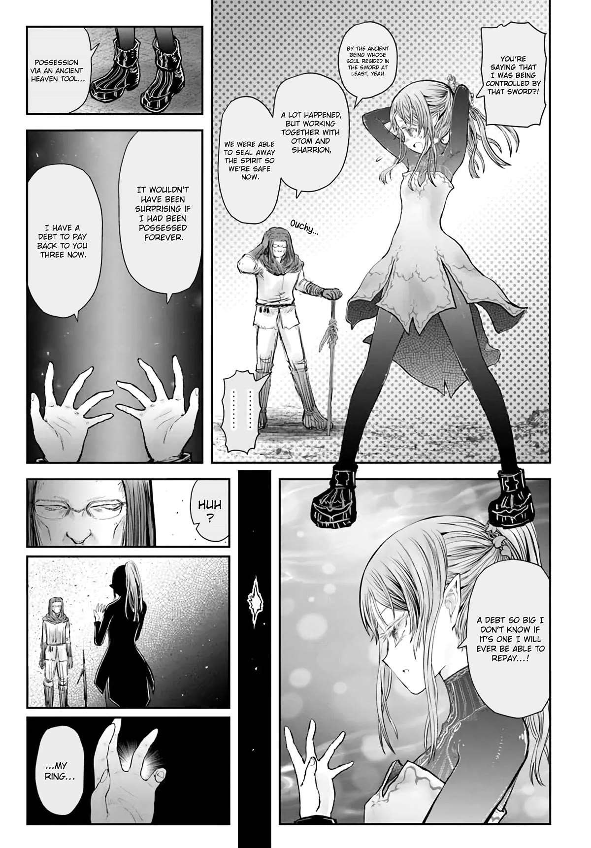 Isekai Ojisan Chapter 49 - Page 21