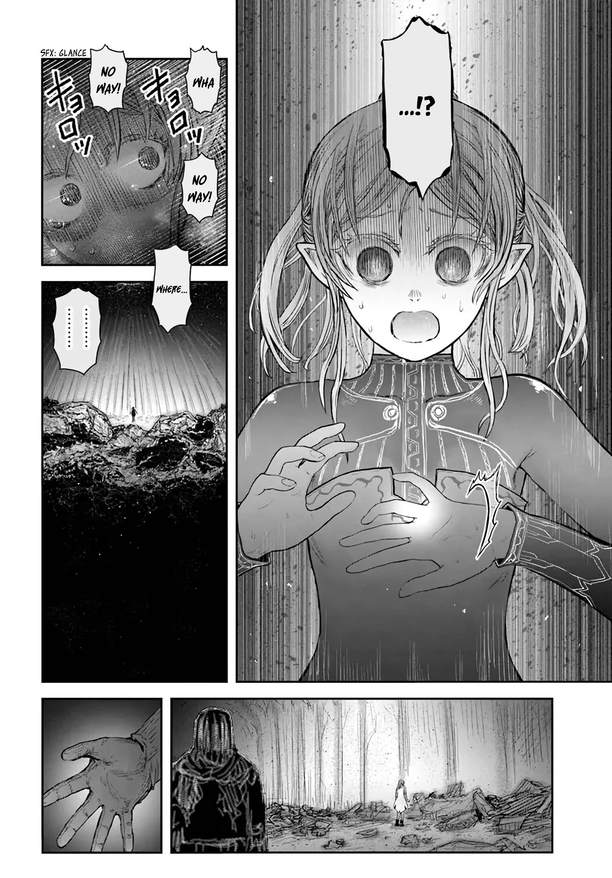 Isekai Ojisan Chapter 49 - Page 22