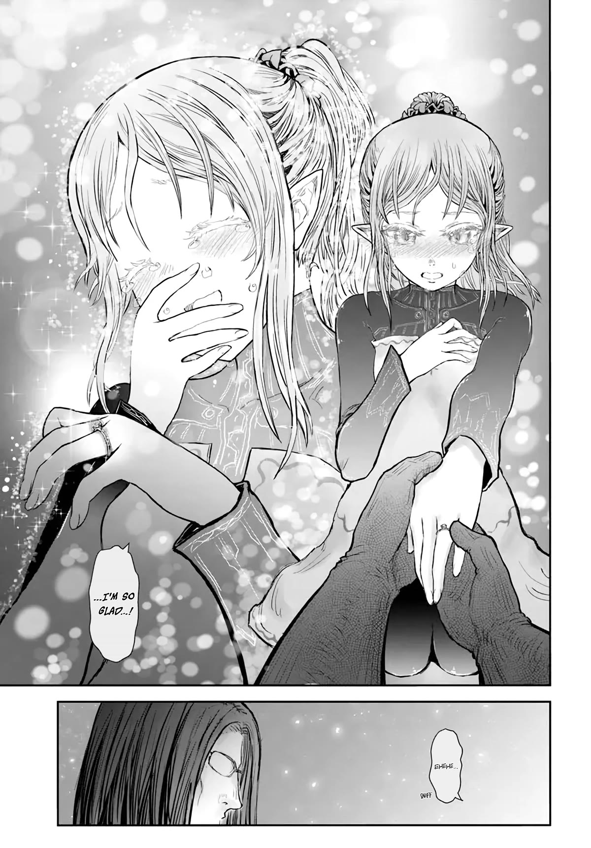 Isekai Ojisan Chapter 49 - Page 25