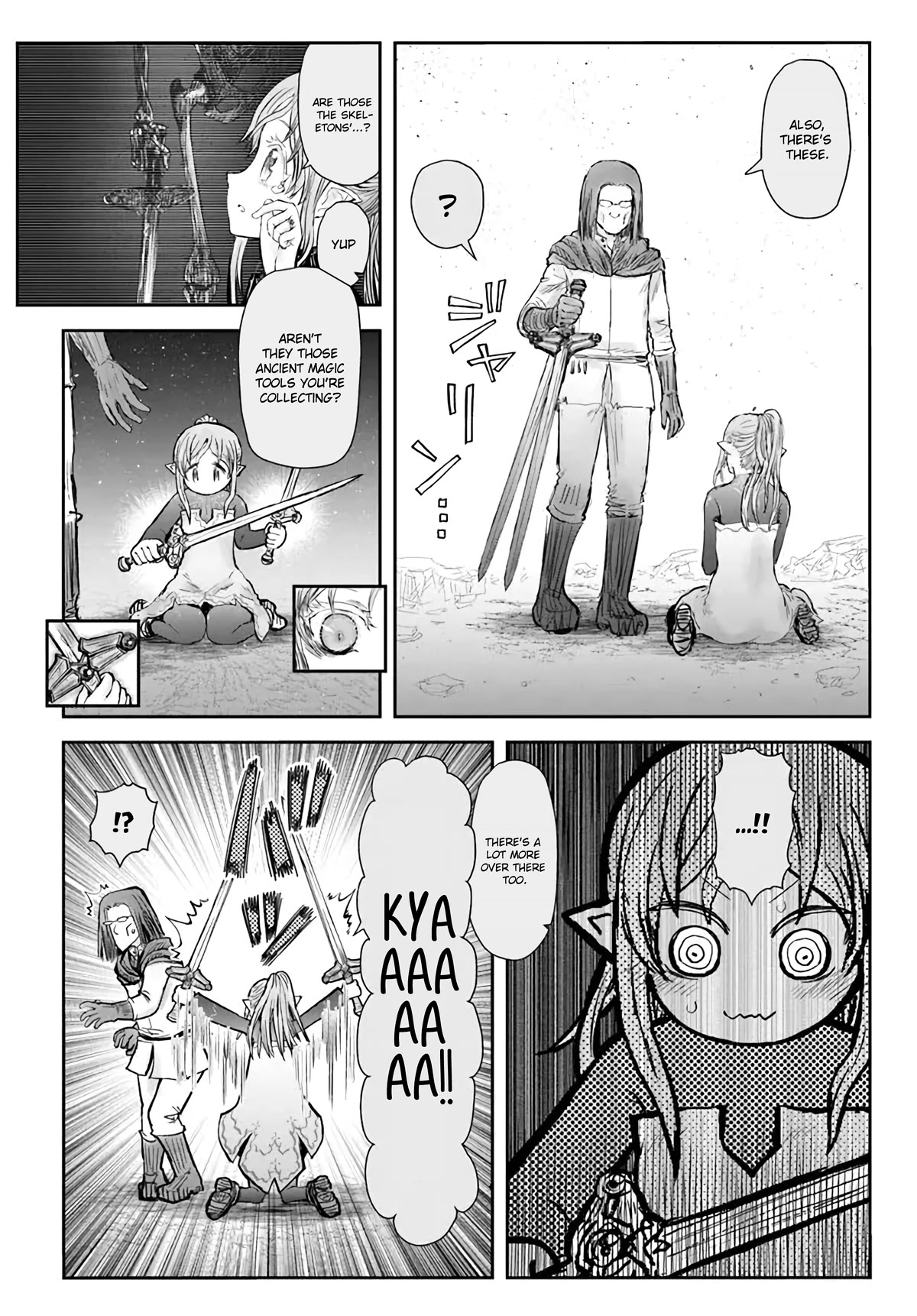 Isekai Ojisan Chapter 49 - Page 26