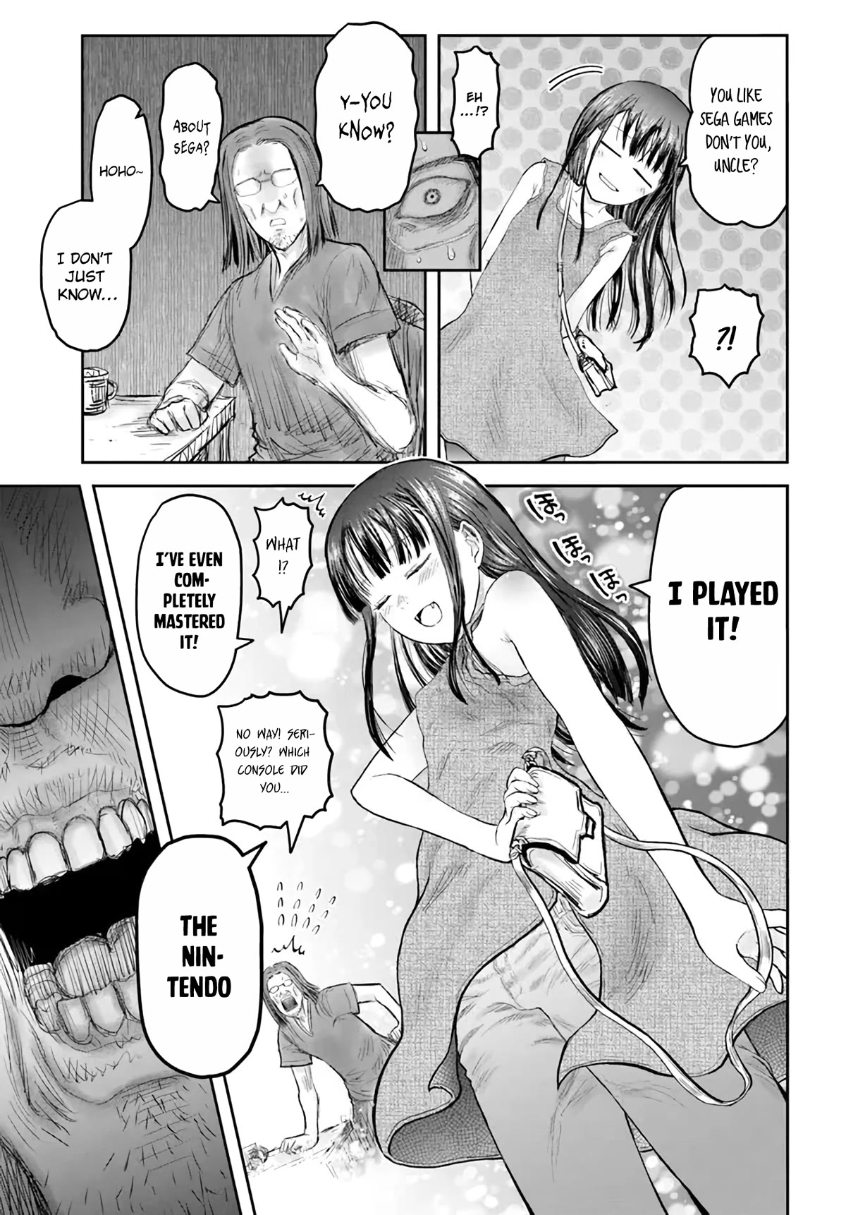 Isekai Ojisan Chapter 49 - Page 33