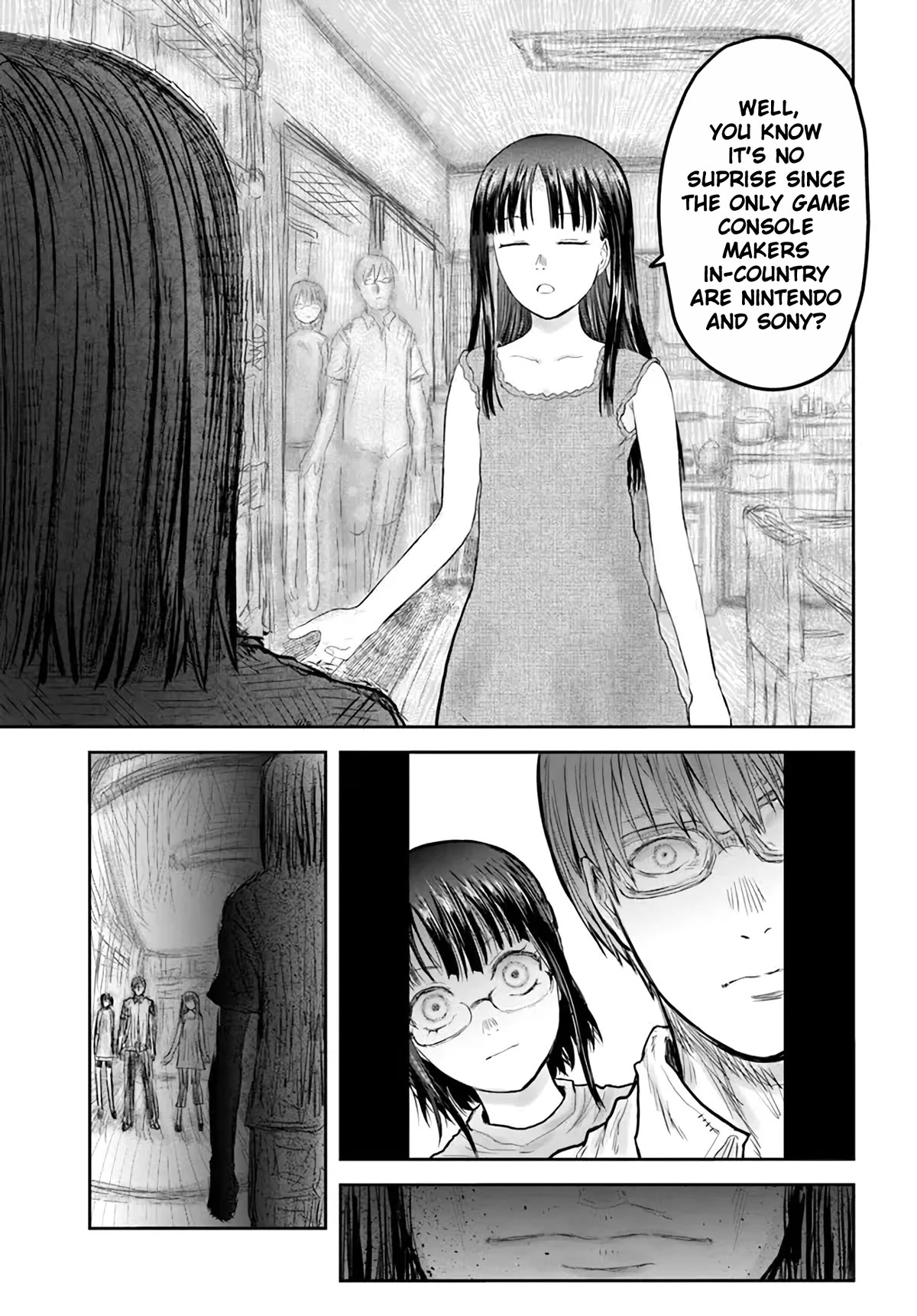 Isekai Ojisan Chapter 49 - Page 35