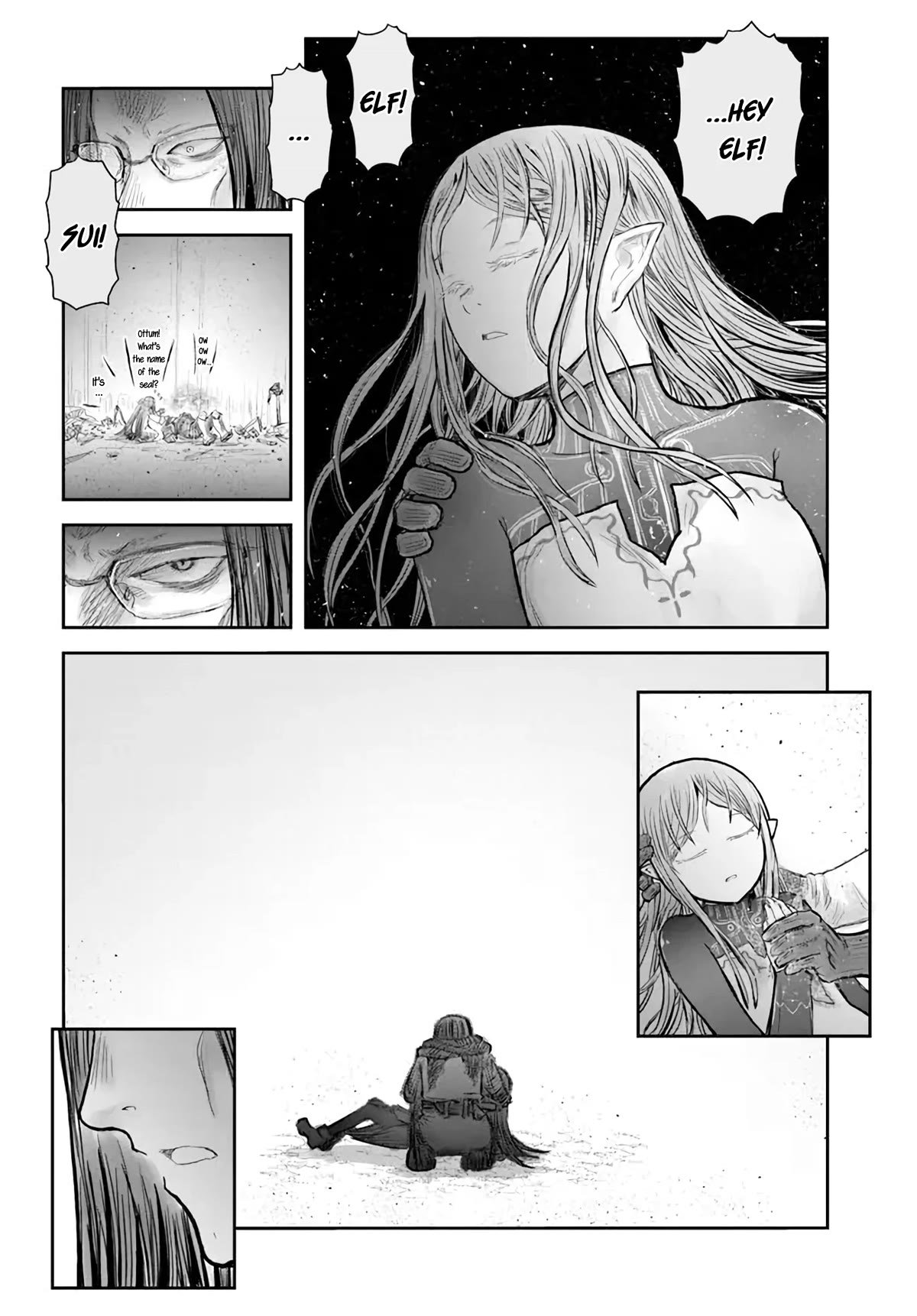 Isekai Ojisan Chapter 49 - Page 6