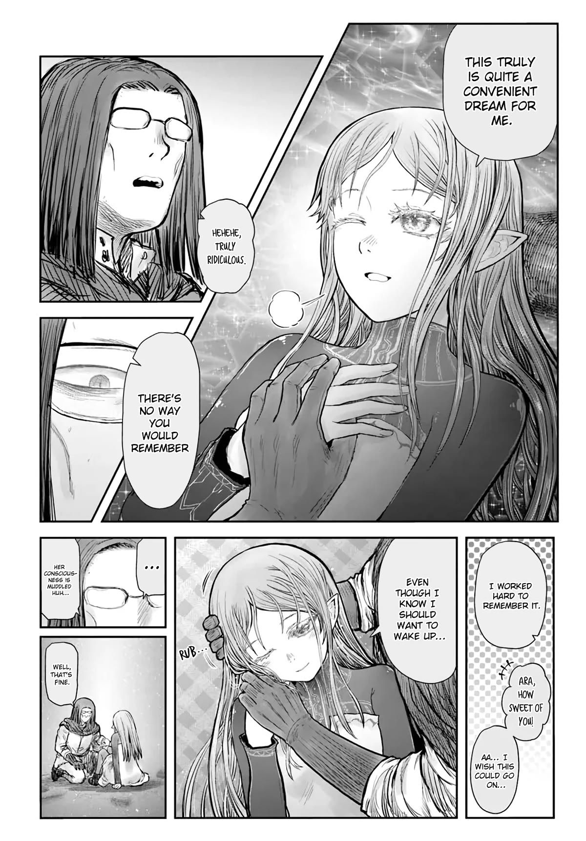 Isekai Ojisan Chapter 49 - Page 8