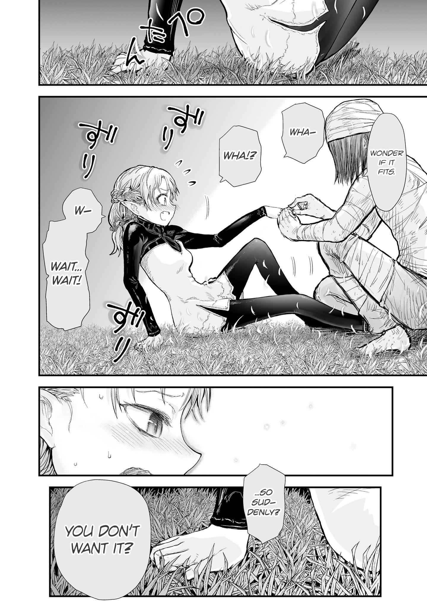 Isekai Ojisan Chapter 5 - Page 15