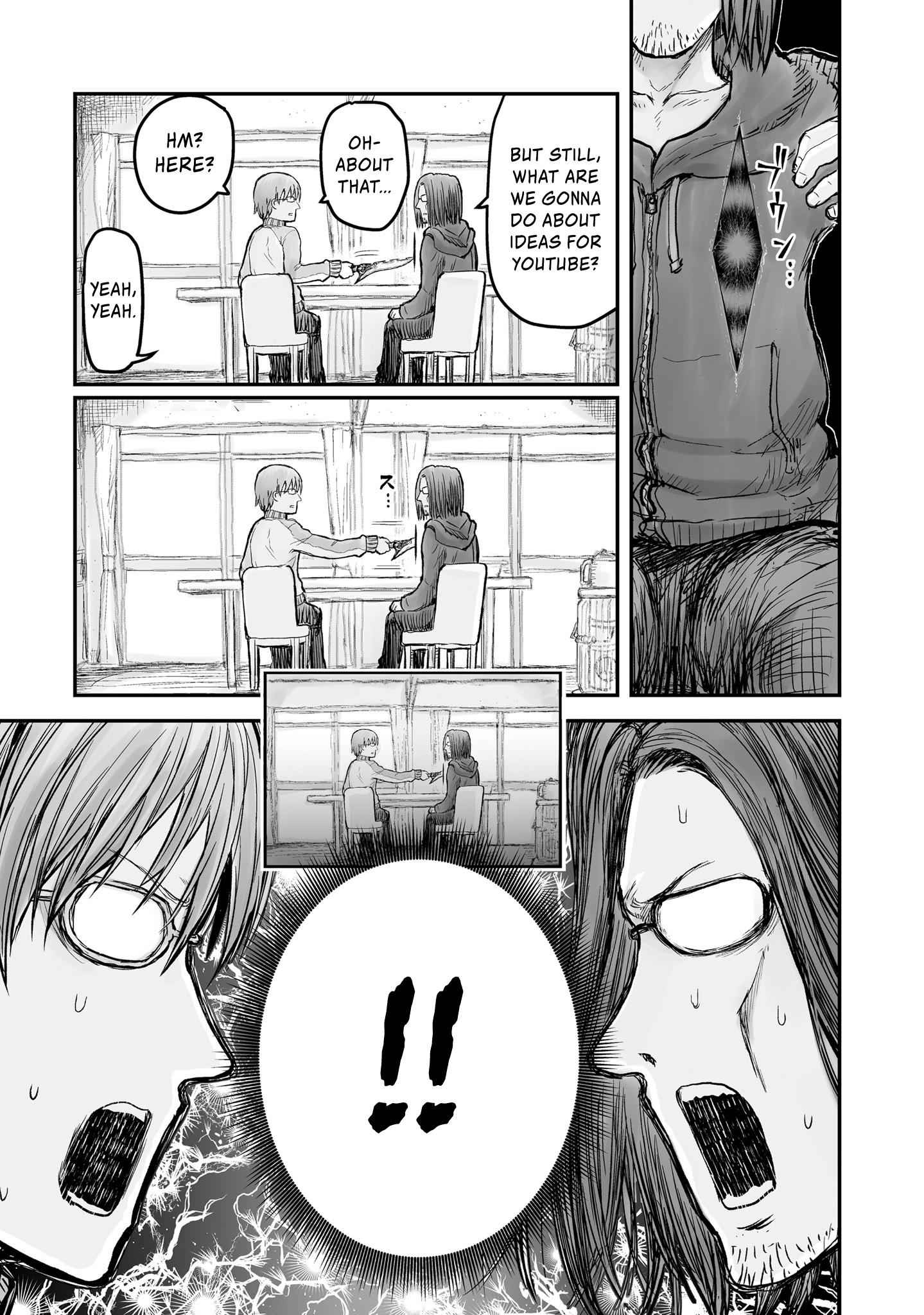 Isekai Ojisan Chapter 5 - Page 20