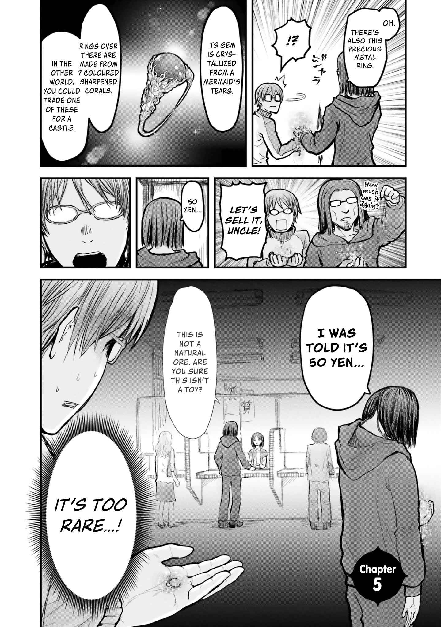 Isekai Ojisan Chapter 5 - Page 3