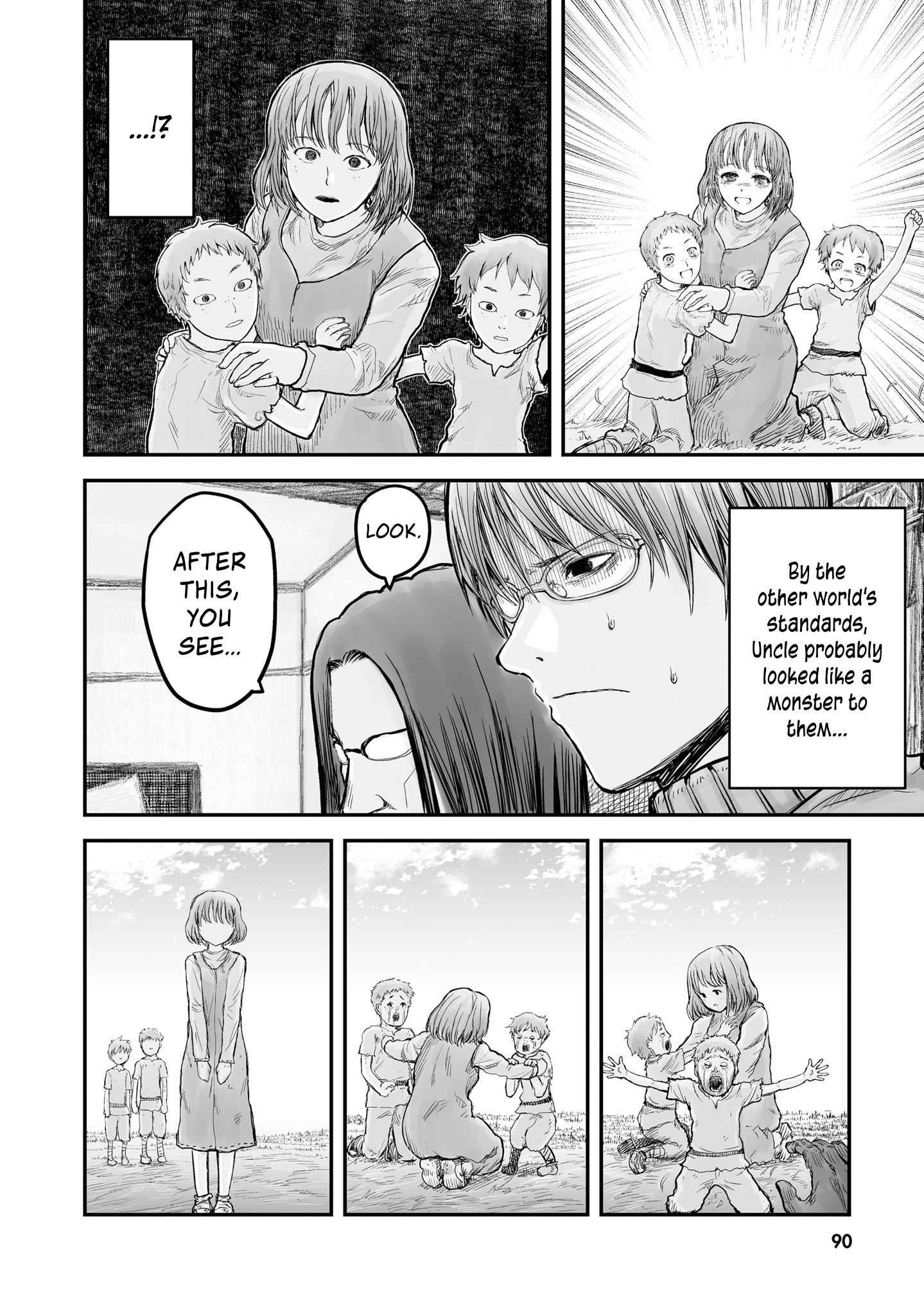 Isekai Ojisan Chapter 5 - Page 9