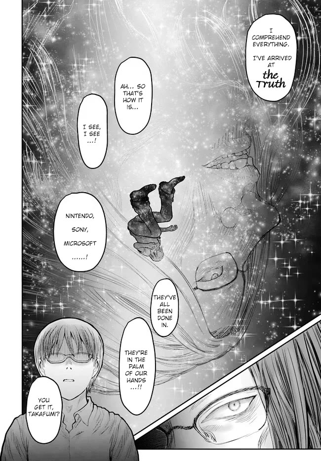 Isekai Ojisan Chapter 50 - Page 18