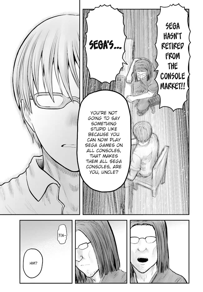 Isekai Ojisan Chapter 50 - Page 19