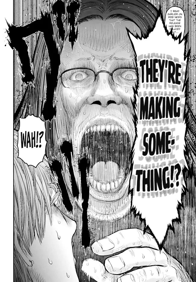 Isekai Ojisan Chapter 50 - Page 22