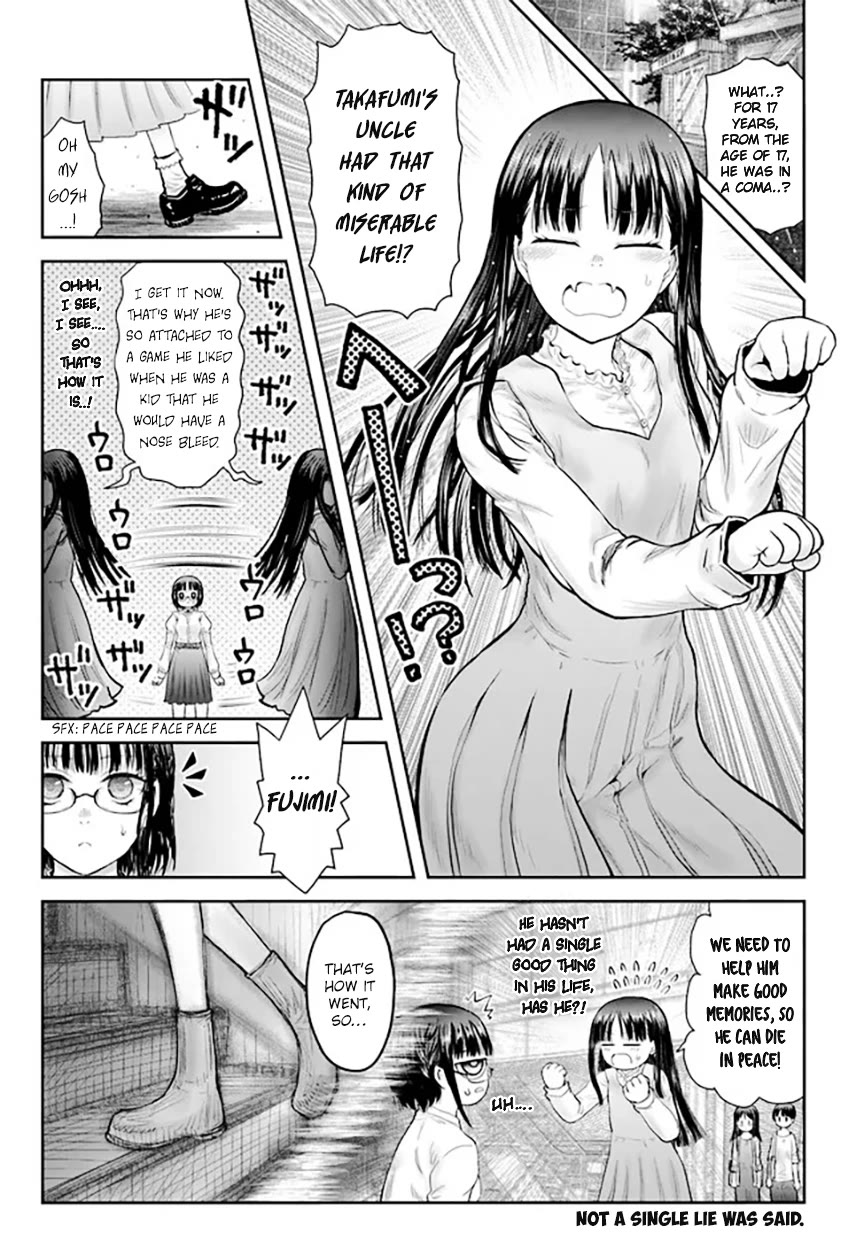 Isekai Ojisan Chapter 51 - Page 1