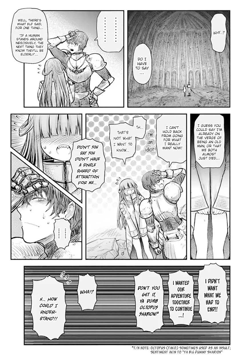 Isekai Ojisan Chapter 51 - Page 13