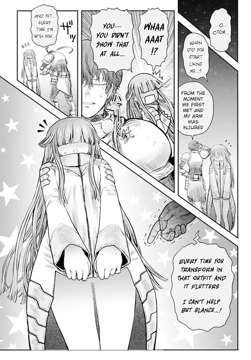 Isekai Ojisan Chapter 51 - Page 14