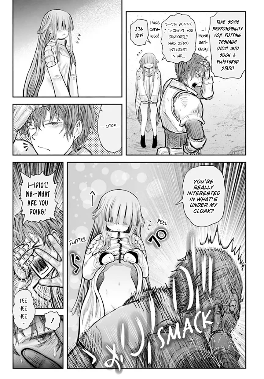 Isekai Ojisan Chapter 51 - Page 15