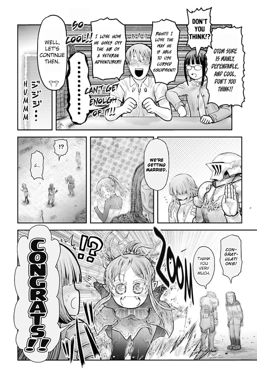 Isekai Ojisan Chapter 51 - Page 20